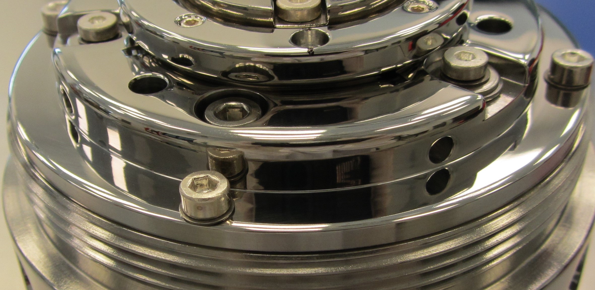 Leštění kovů Petr Zpěvák foto 2