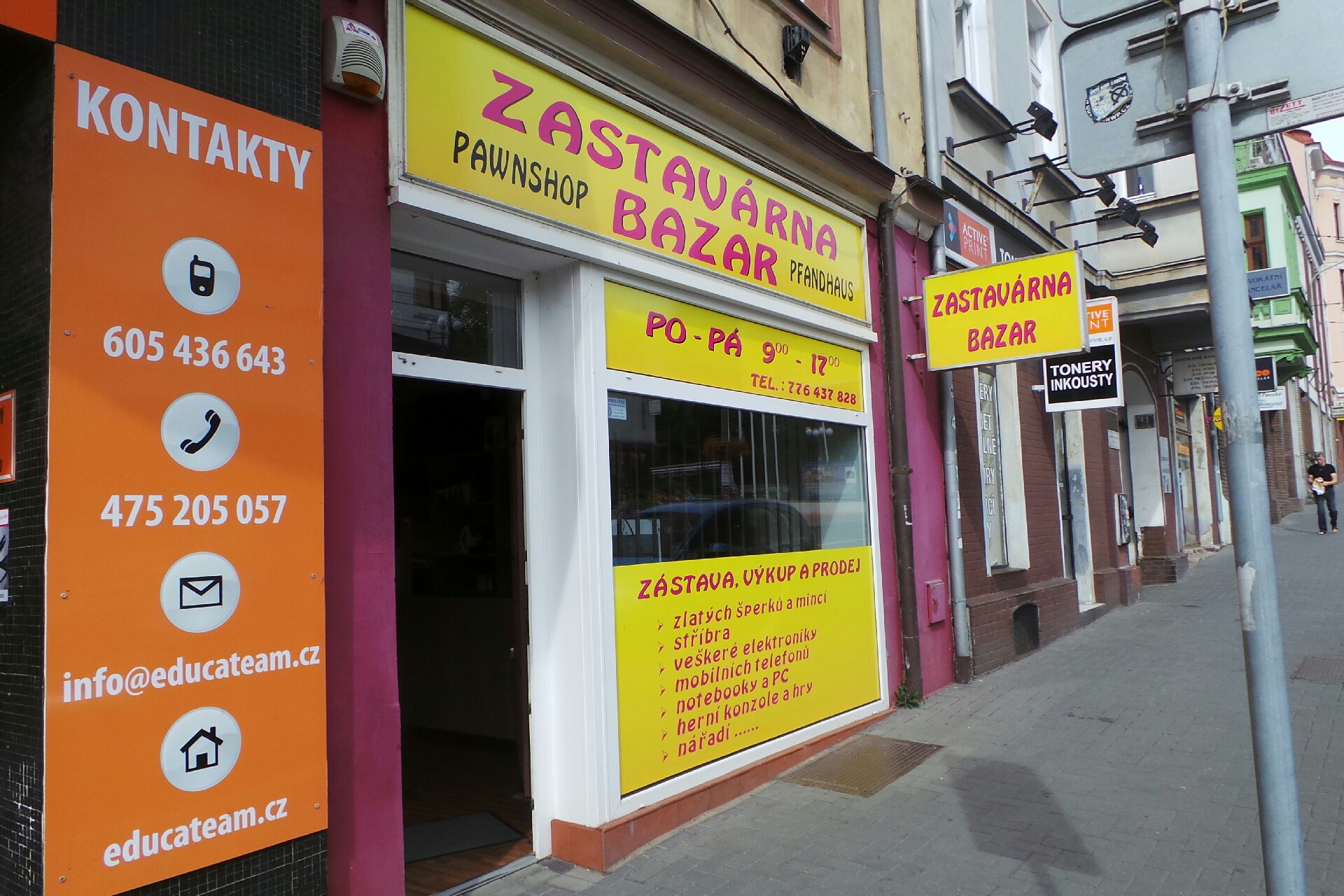 Hasmik Manukyan - Zastavárna foto 1