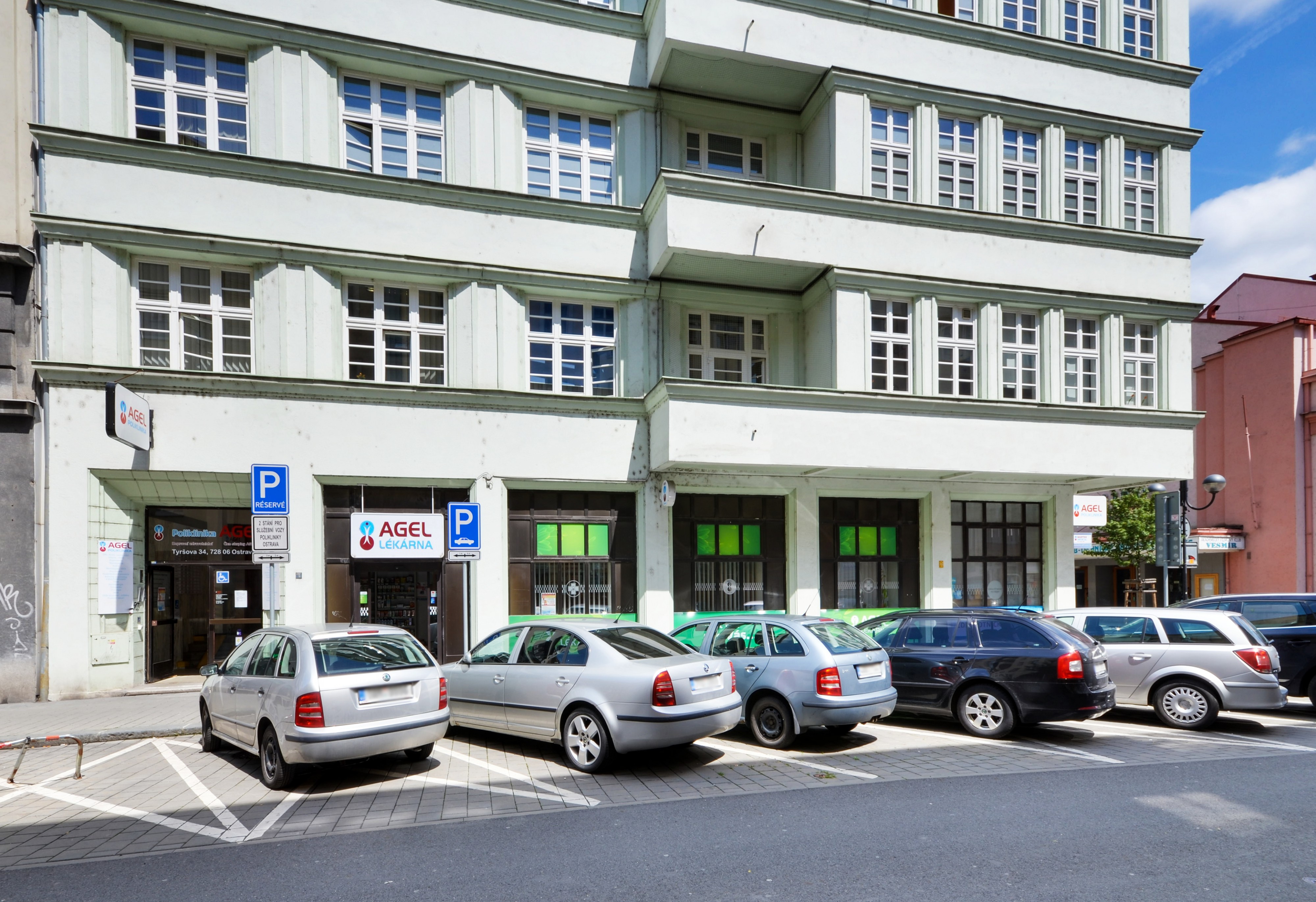 Poliklinika AGEL foto 2
