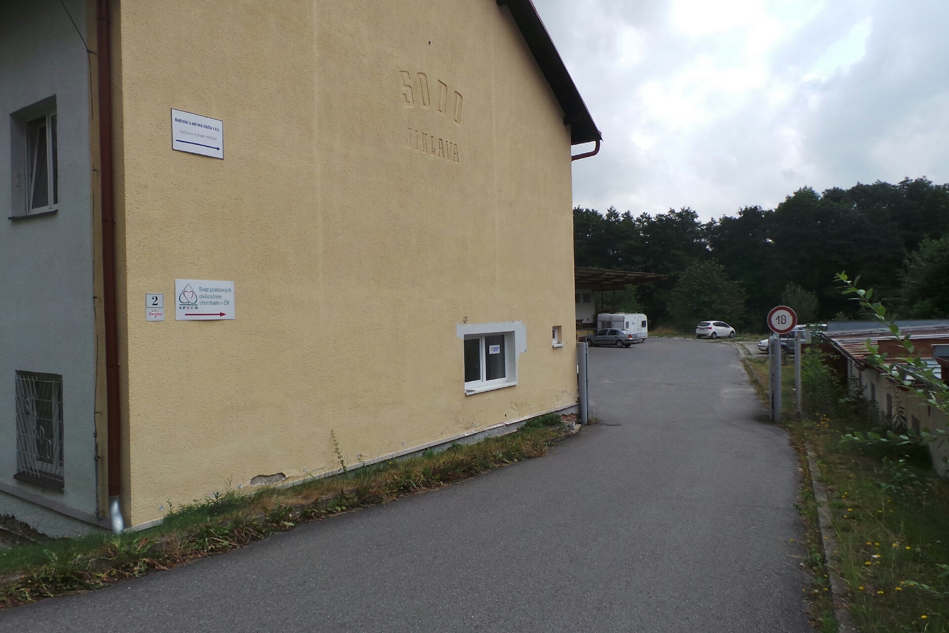 Kontrolní a měrová služba, v.o.s.