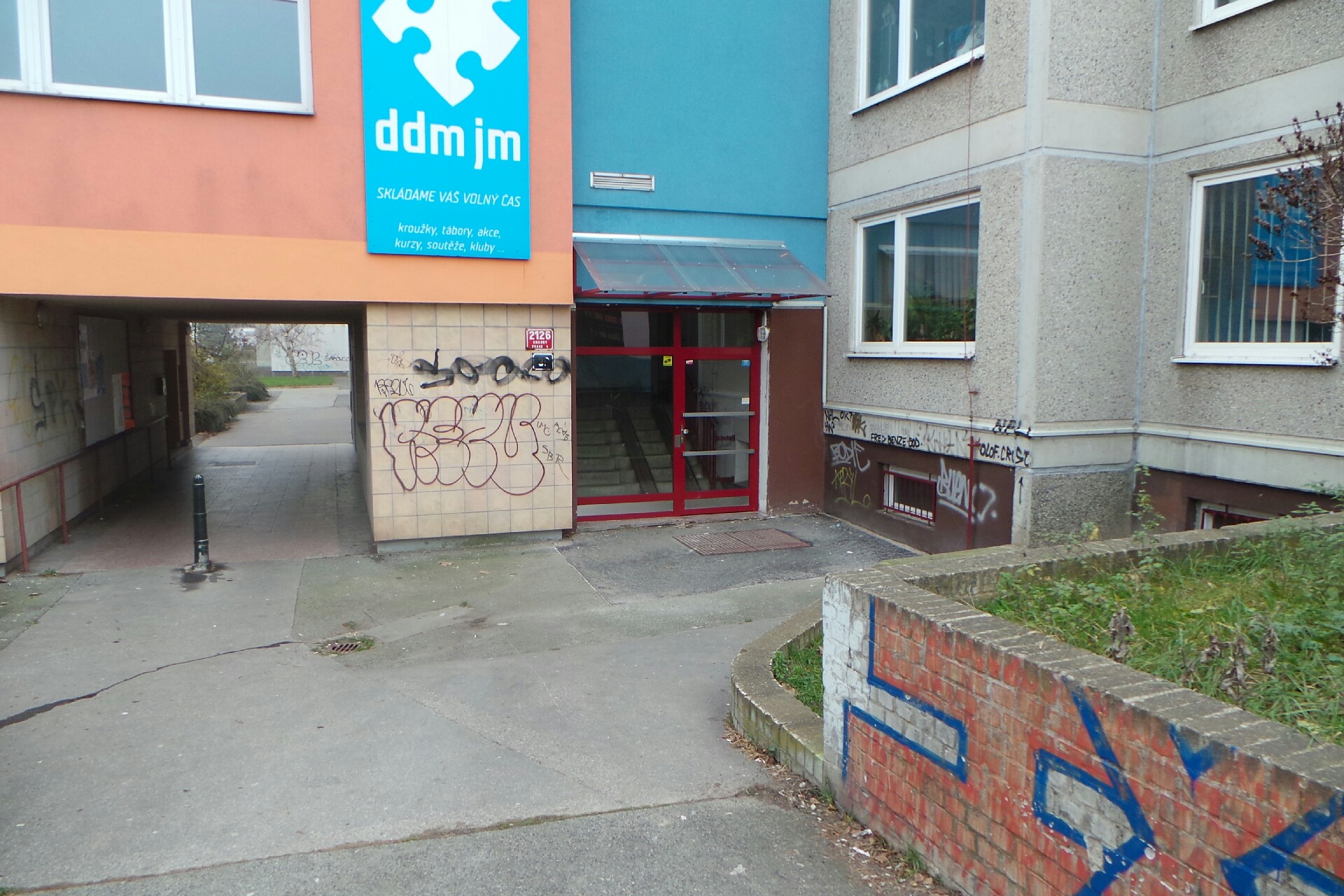 Dům dětí a mládeže Jižní Město