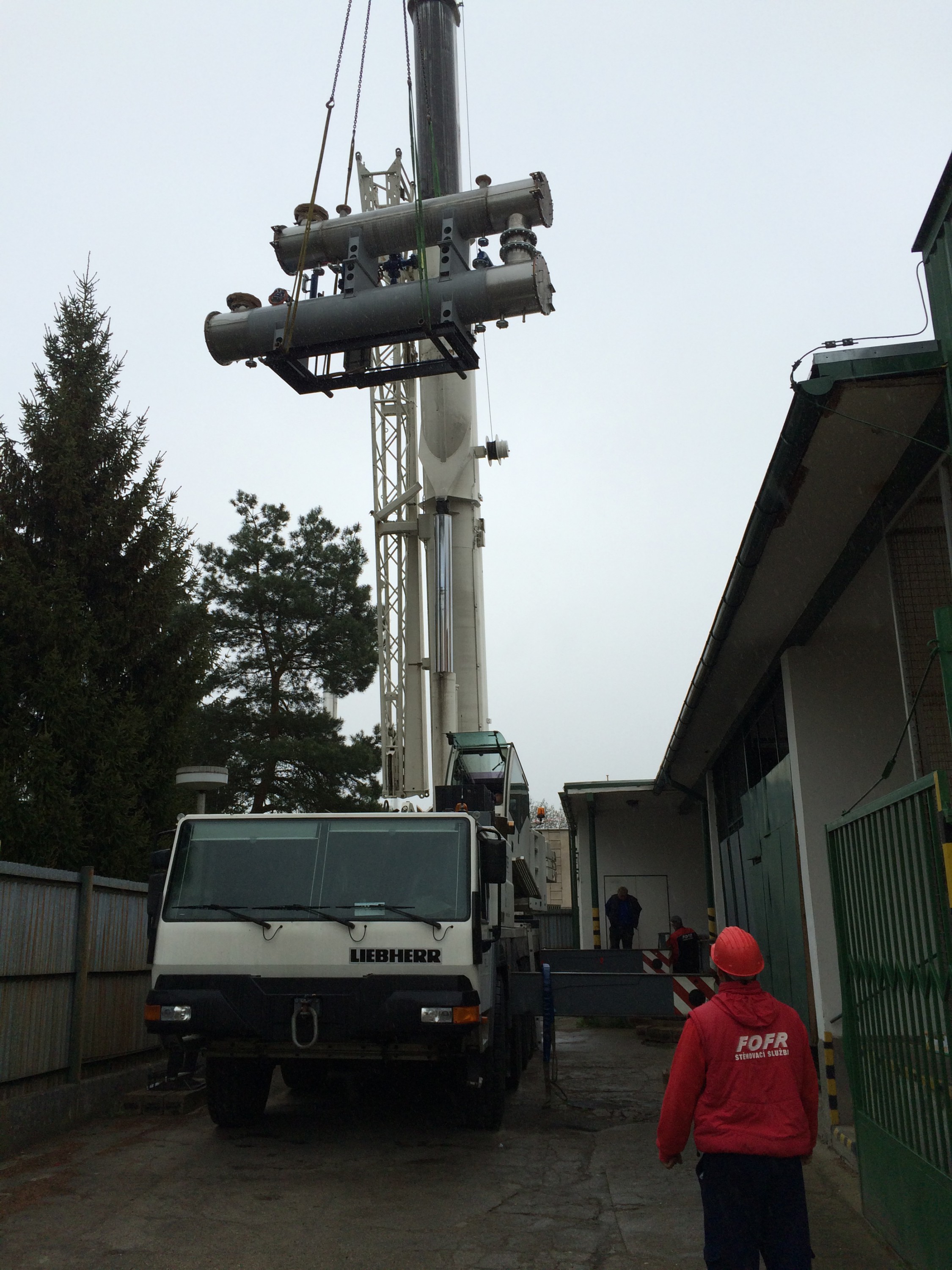 FOFR stěhovací služba foto 4