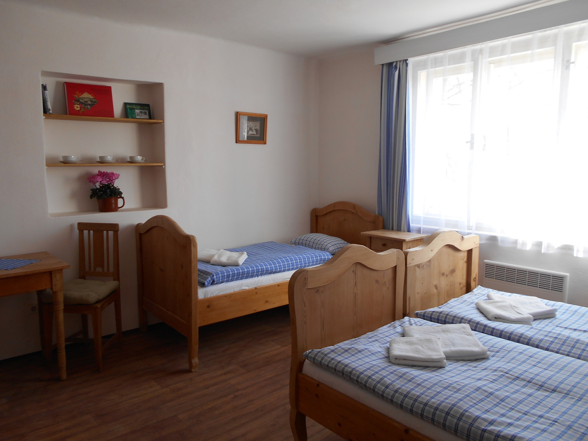 Penzion U Lidmanů foto 2