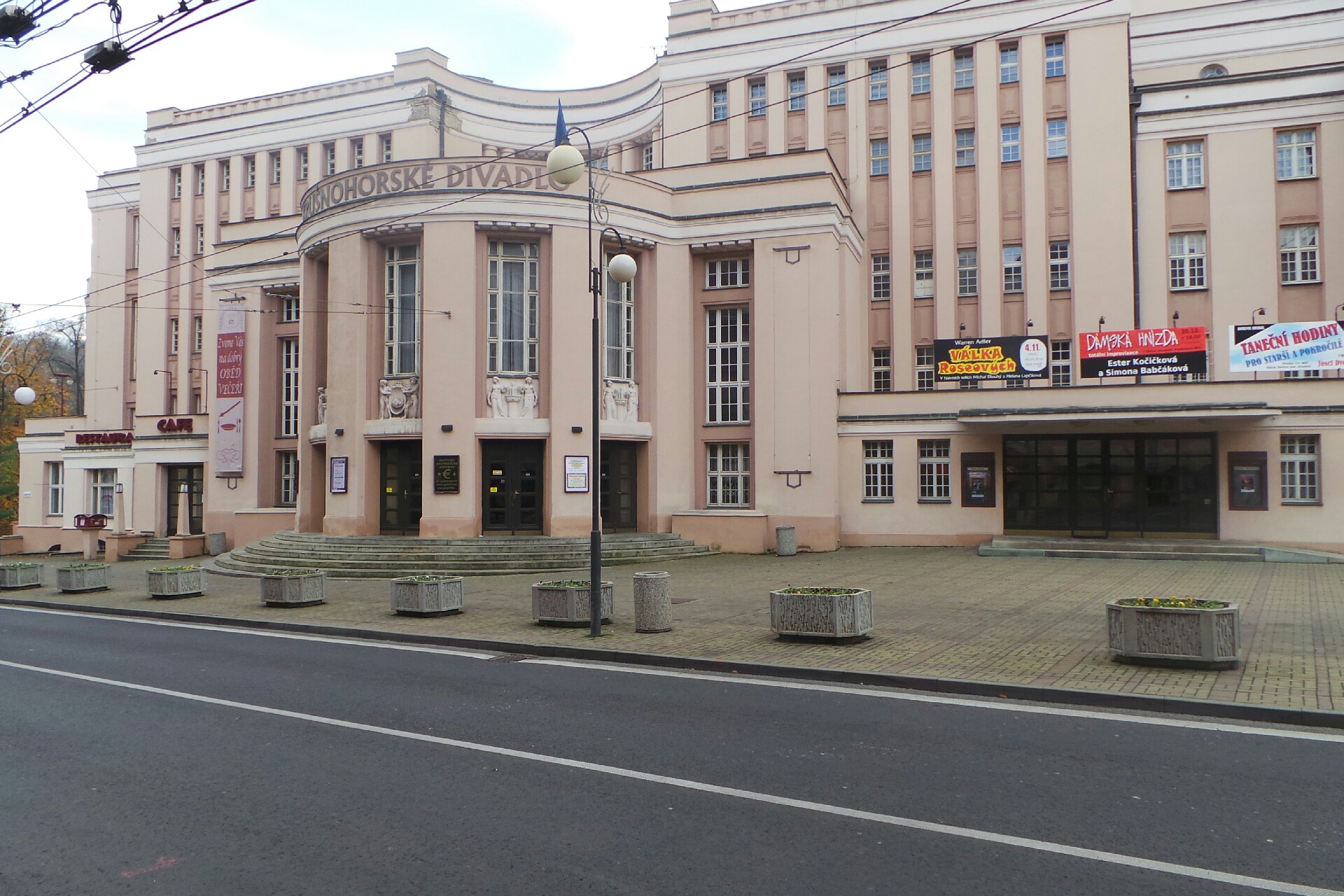 Krušnohorské divadlo