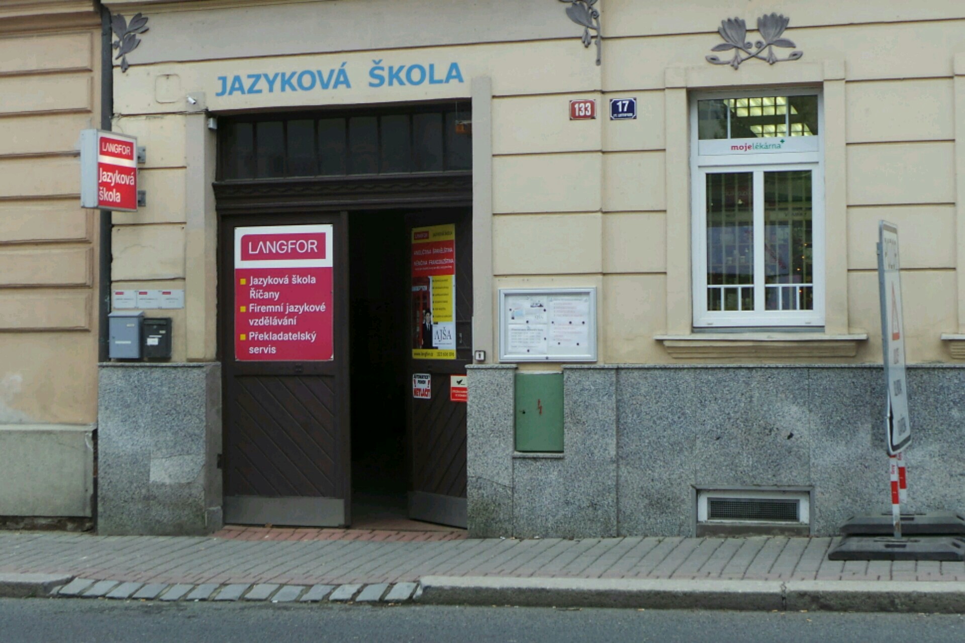 LANGFOR IT Solutions, s.r.o.