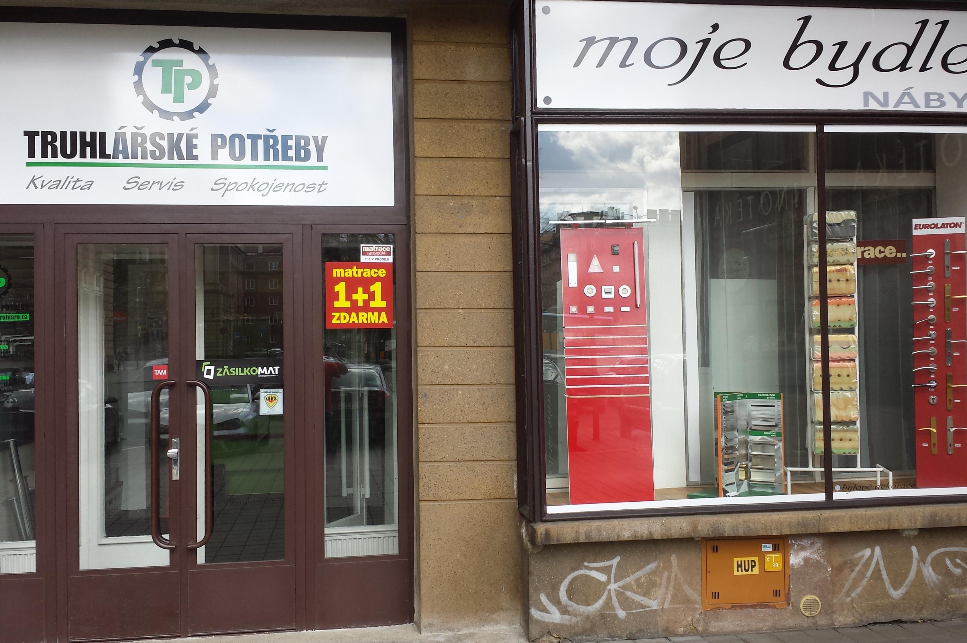 Truhlářské Potřeby