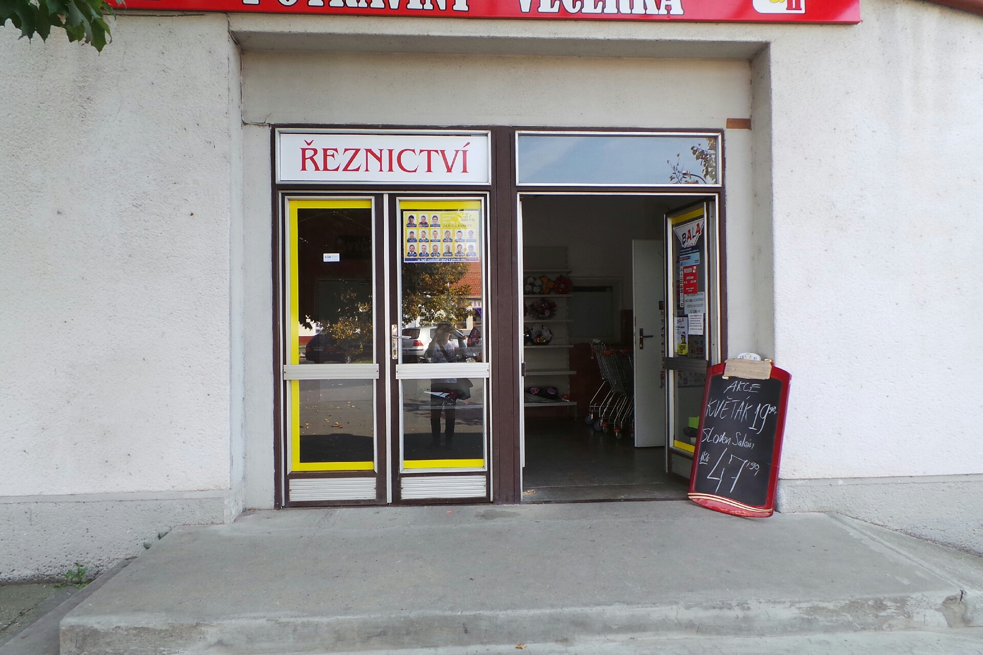 Řeznictví Pavel Prášilík