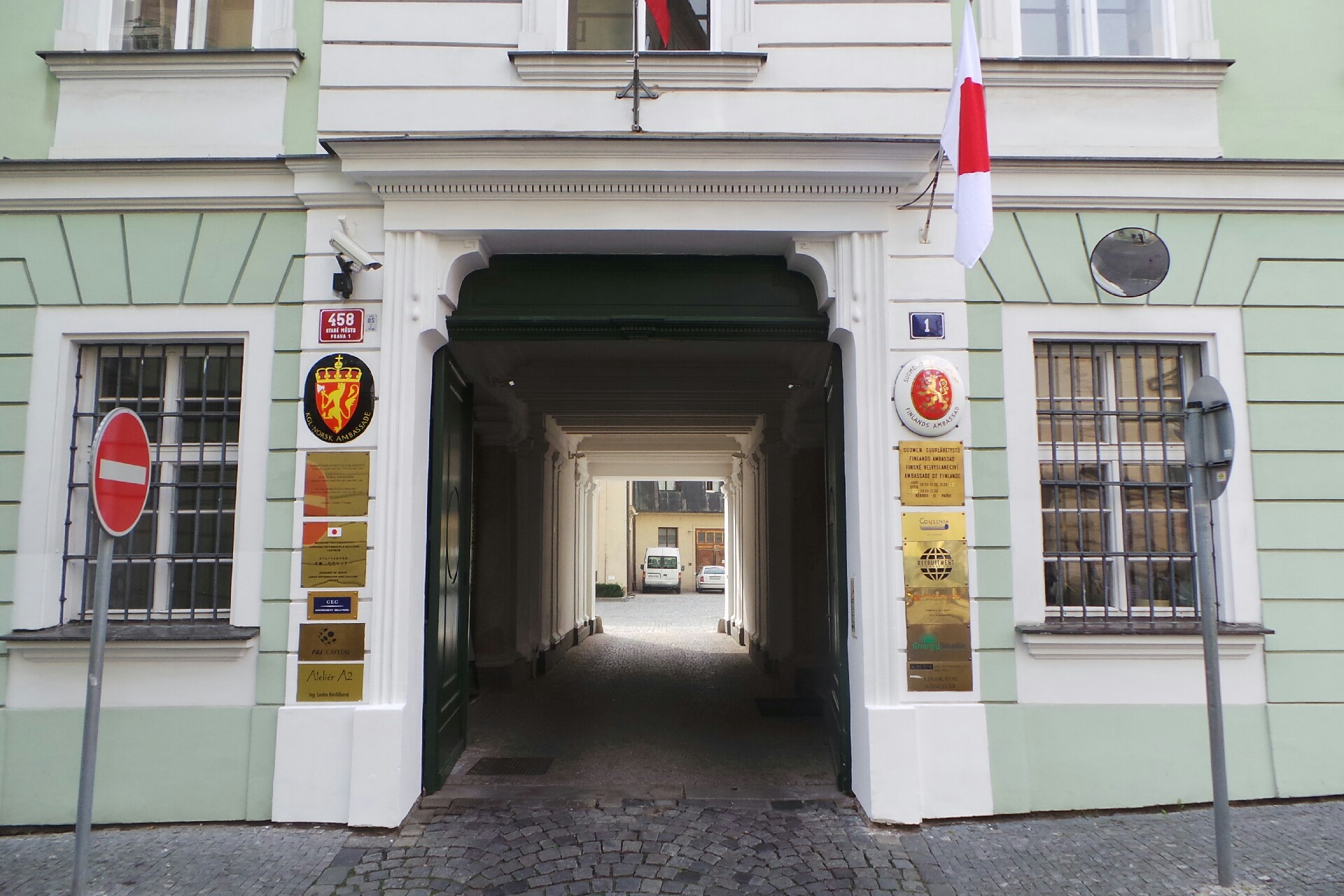 Informační a kulturní centrum Velvyslanectví Japonska