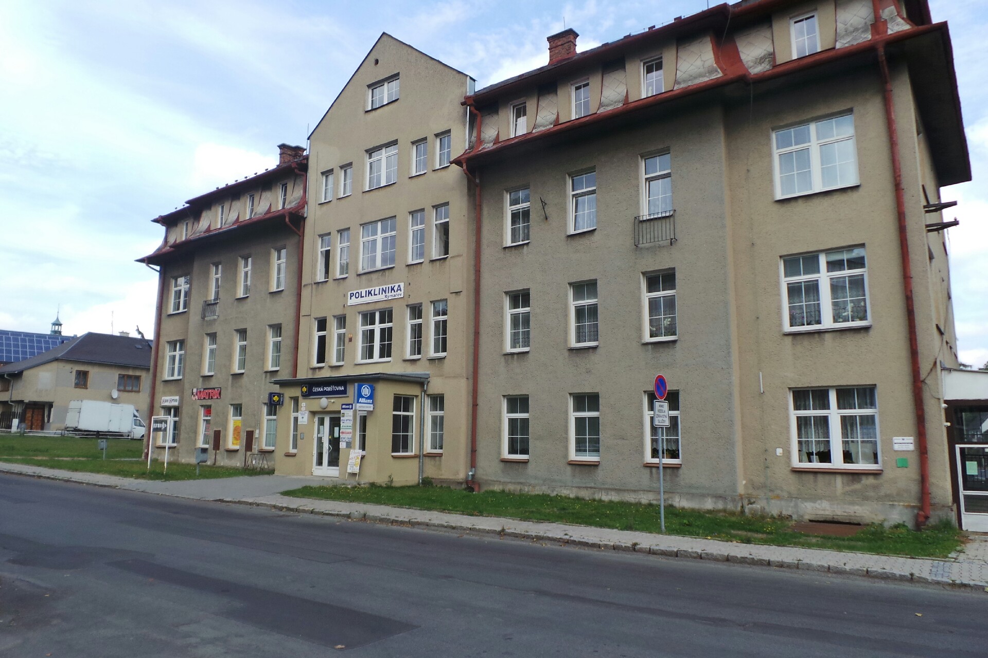 Všeobecná zdravotní pojišťovna České republiky