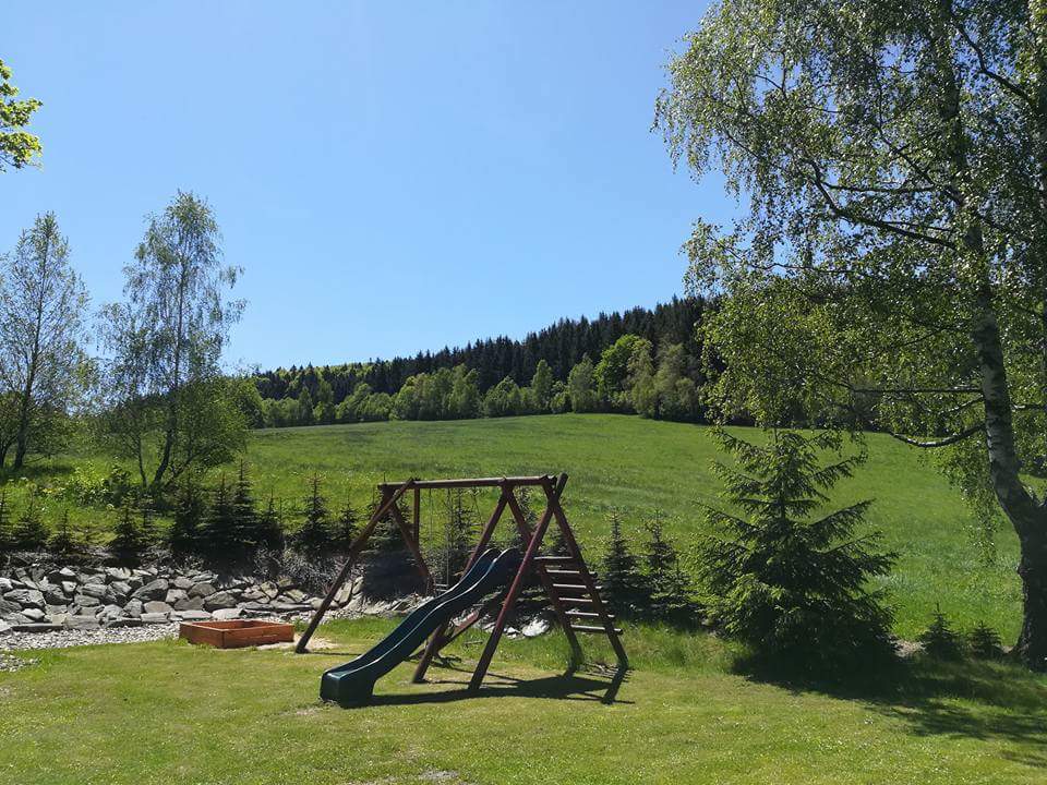 Chata Čenkovice foto 3