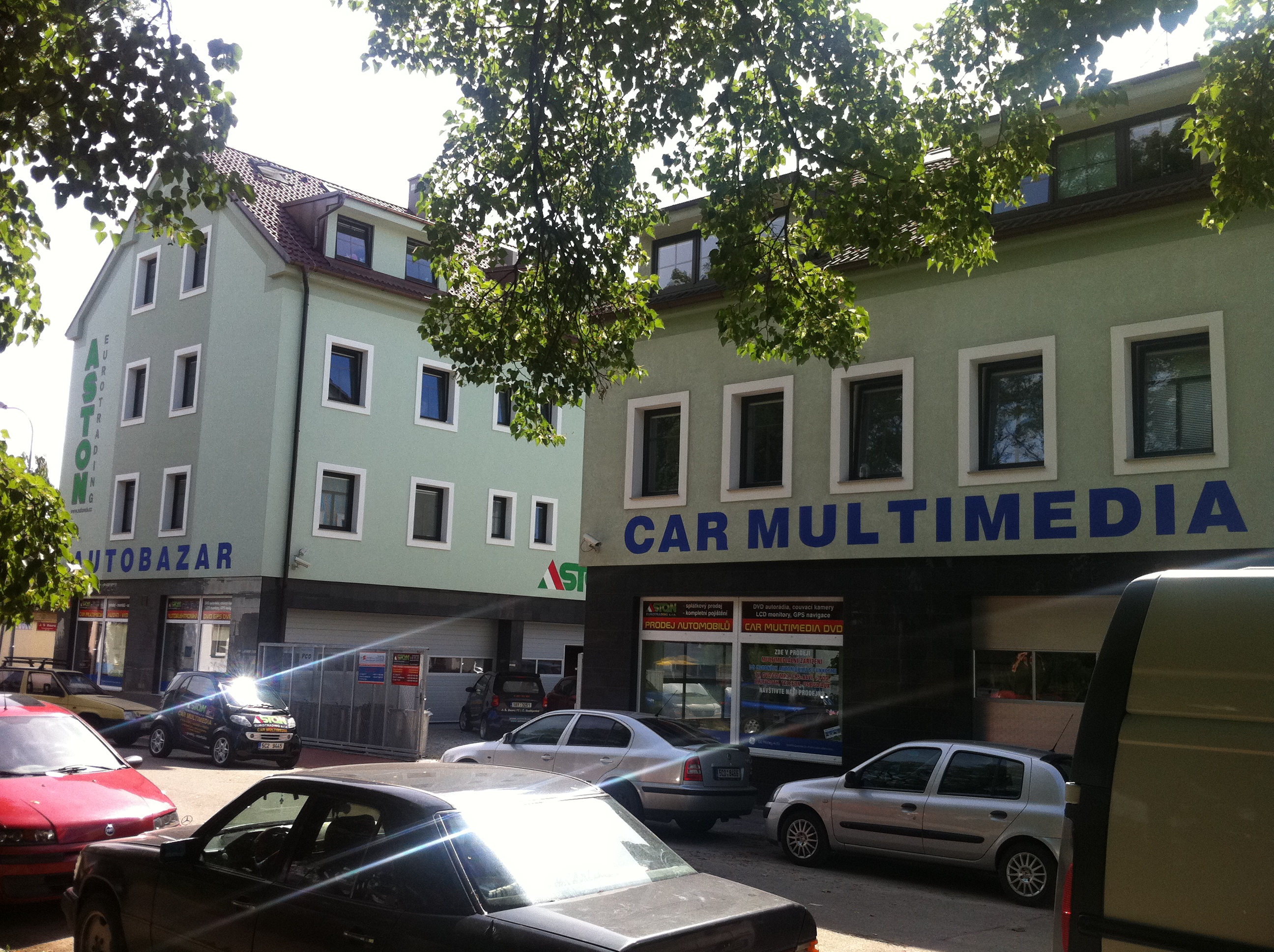 ASTON eurotrading foto 2