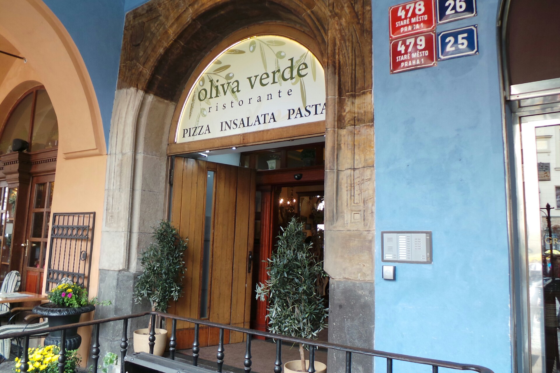 Oliva Verde