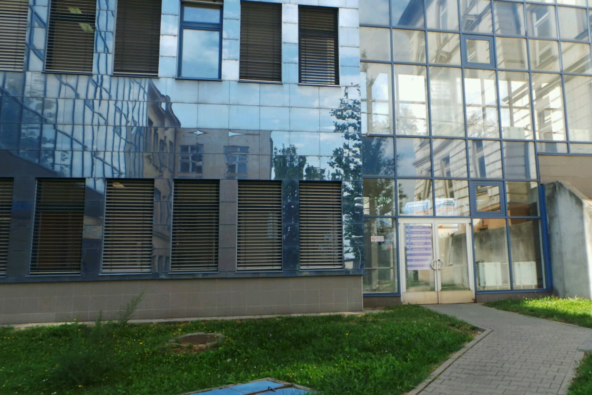 Urologická ambulance - Fakultní nemocnice Olomouc