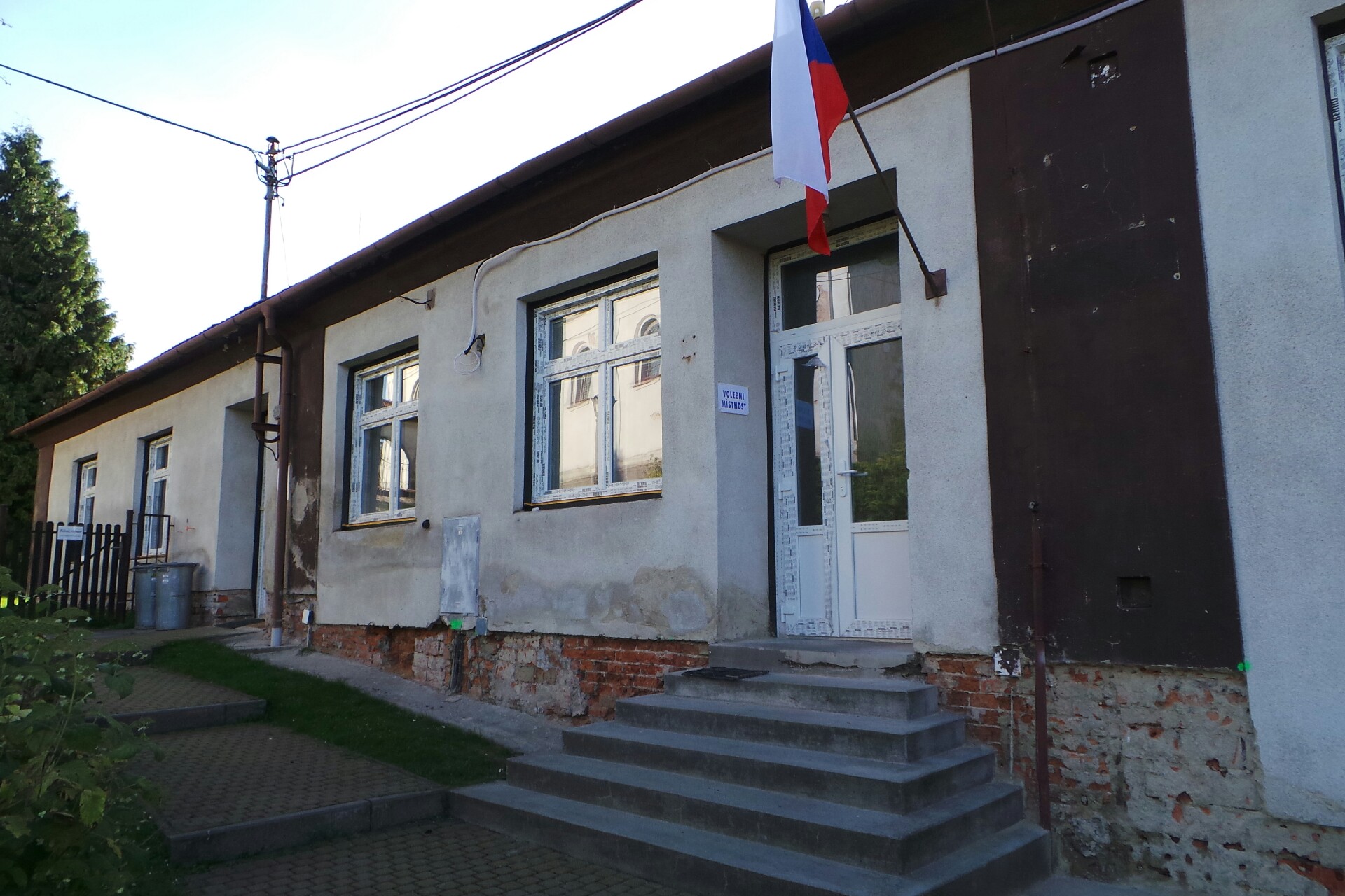 Skřípov - obecní úřad