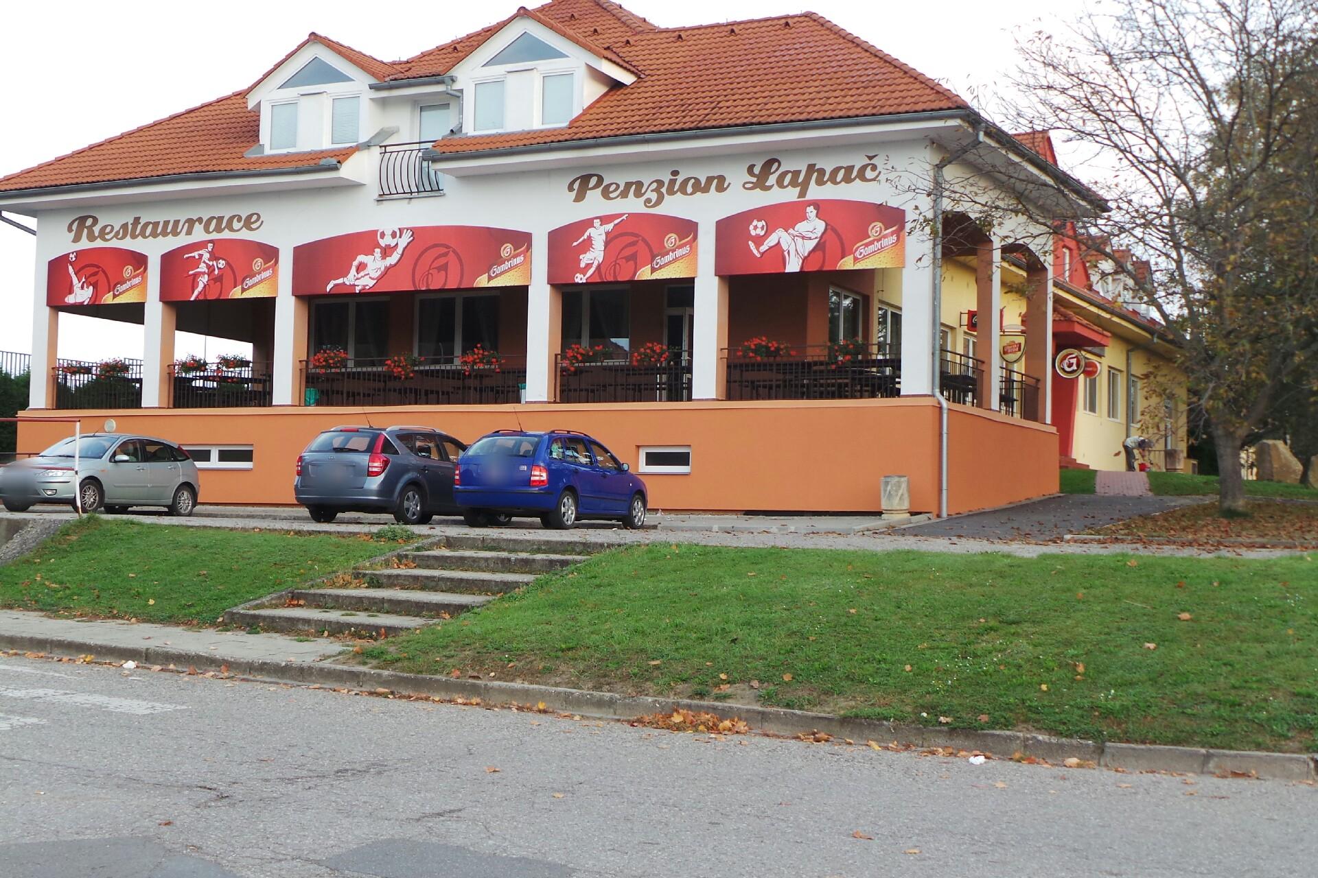 Restaurace Lapač