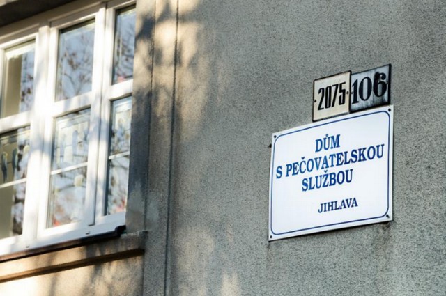 Integrované centrum sociálních služeb Jihlava foto 4