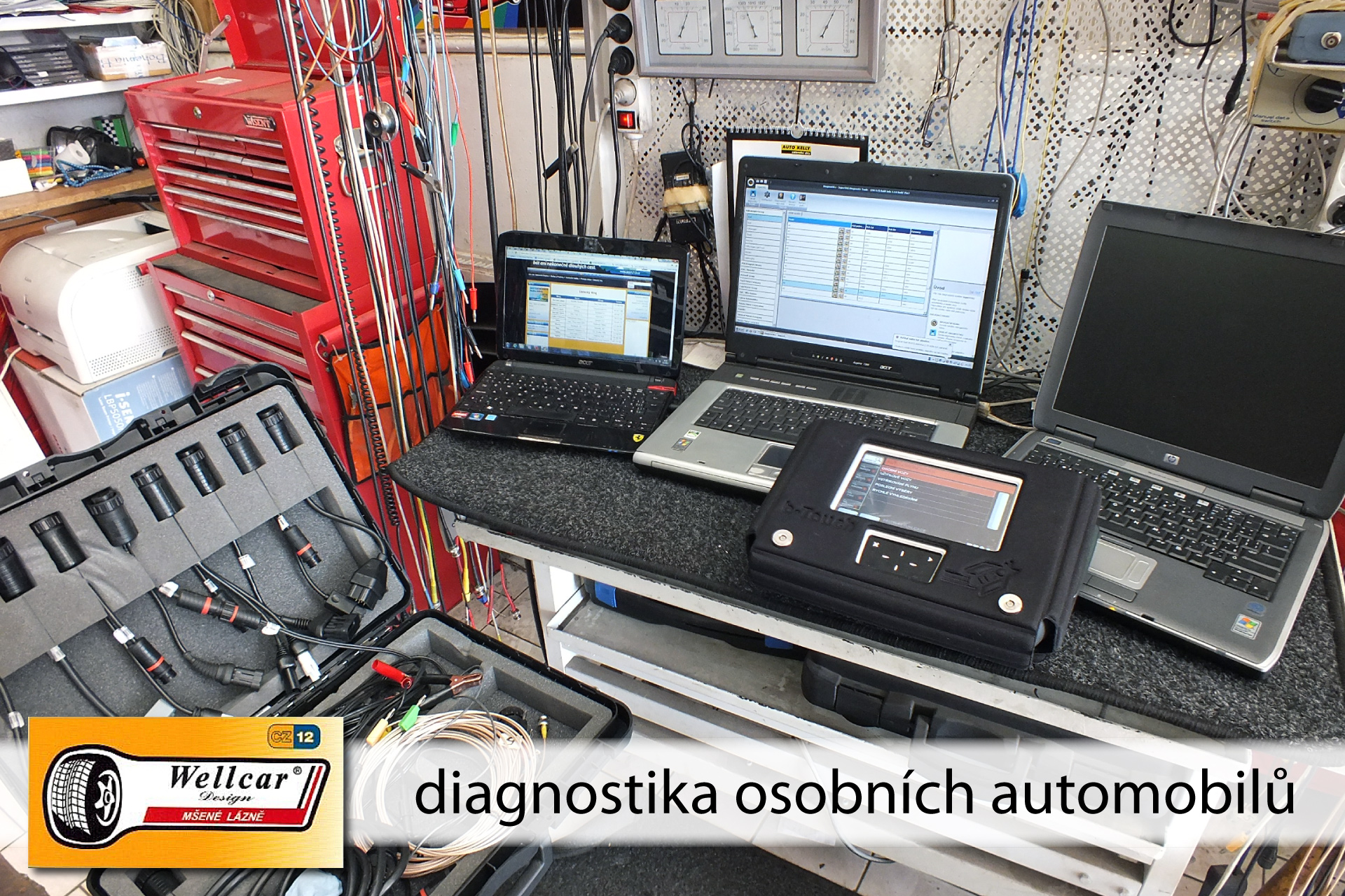 Jiří Koudelka - Wellcar foto 3