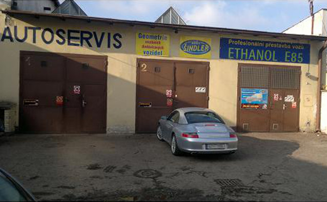 AUTOŠINDLER CARS, s.r.o.