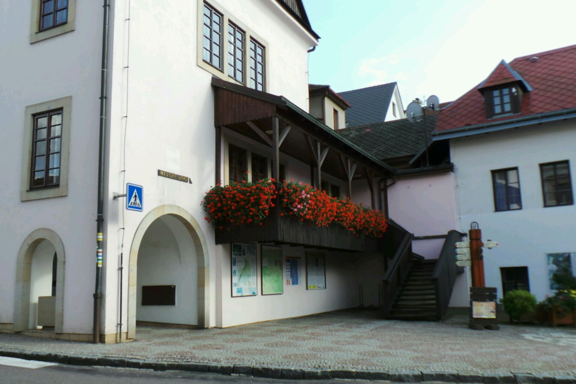 MÚ Jablonné nad Orlicí - Odbor výstavby a životního prostředí