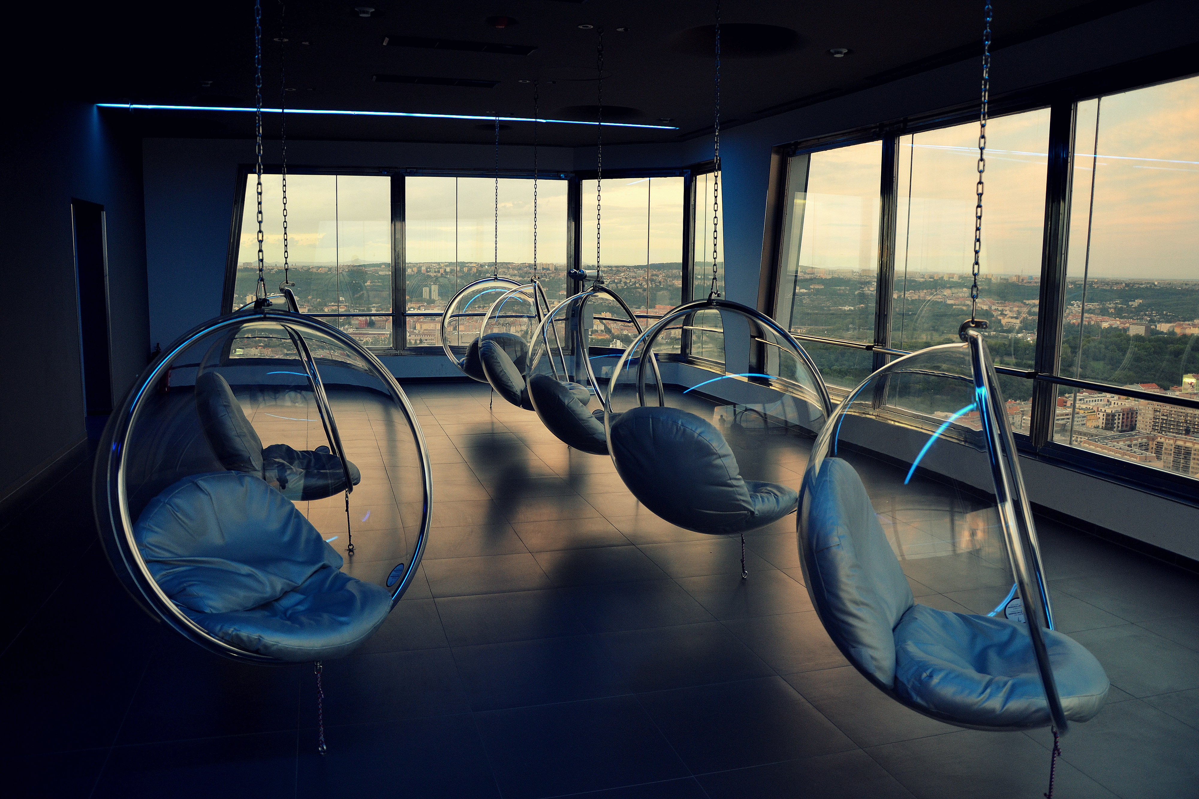 TOWER PARK PRAHA - Žižkovská věž foto 2