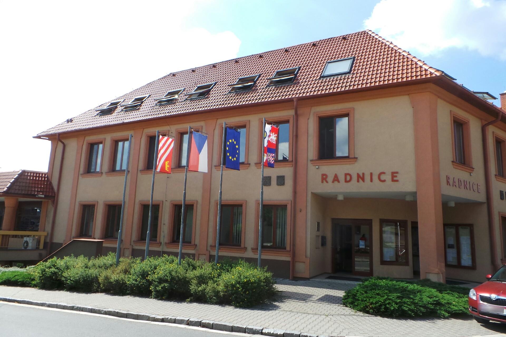 MěÚ Sezemice - Odbor stavebního úřadu a územního plánování