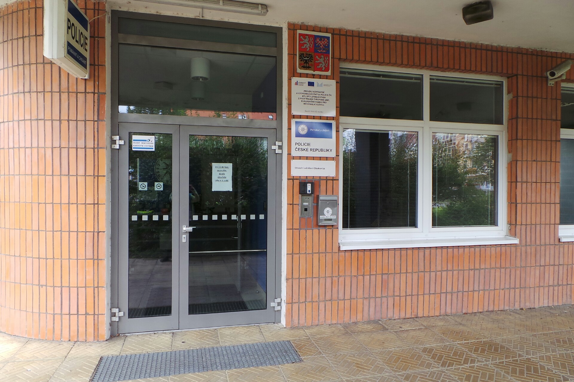 Policie ČR - Obvodní oddělení Otrokovice foto 2