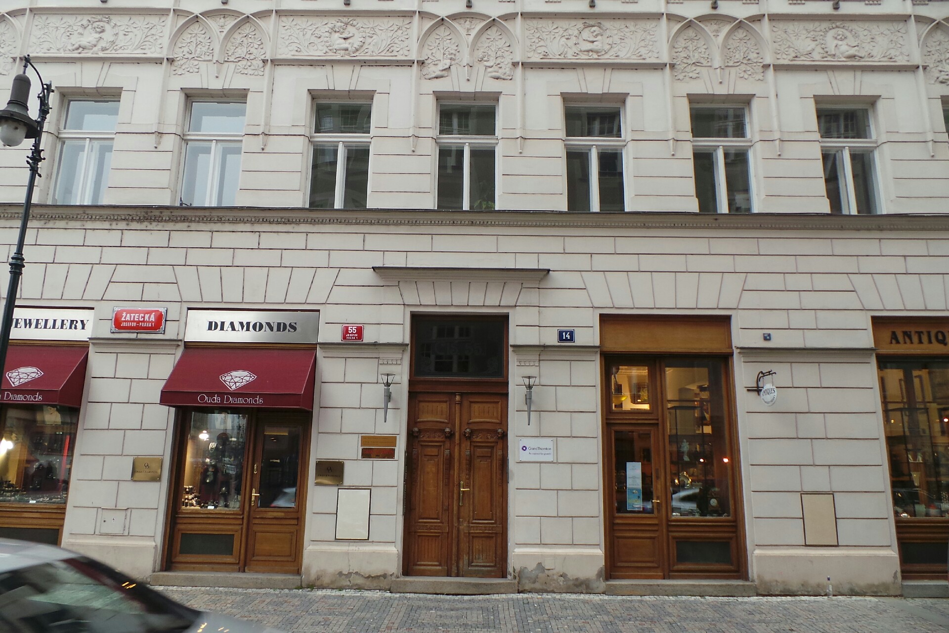 JUDr. Barbara  Meinl, advokát