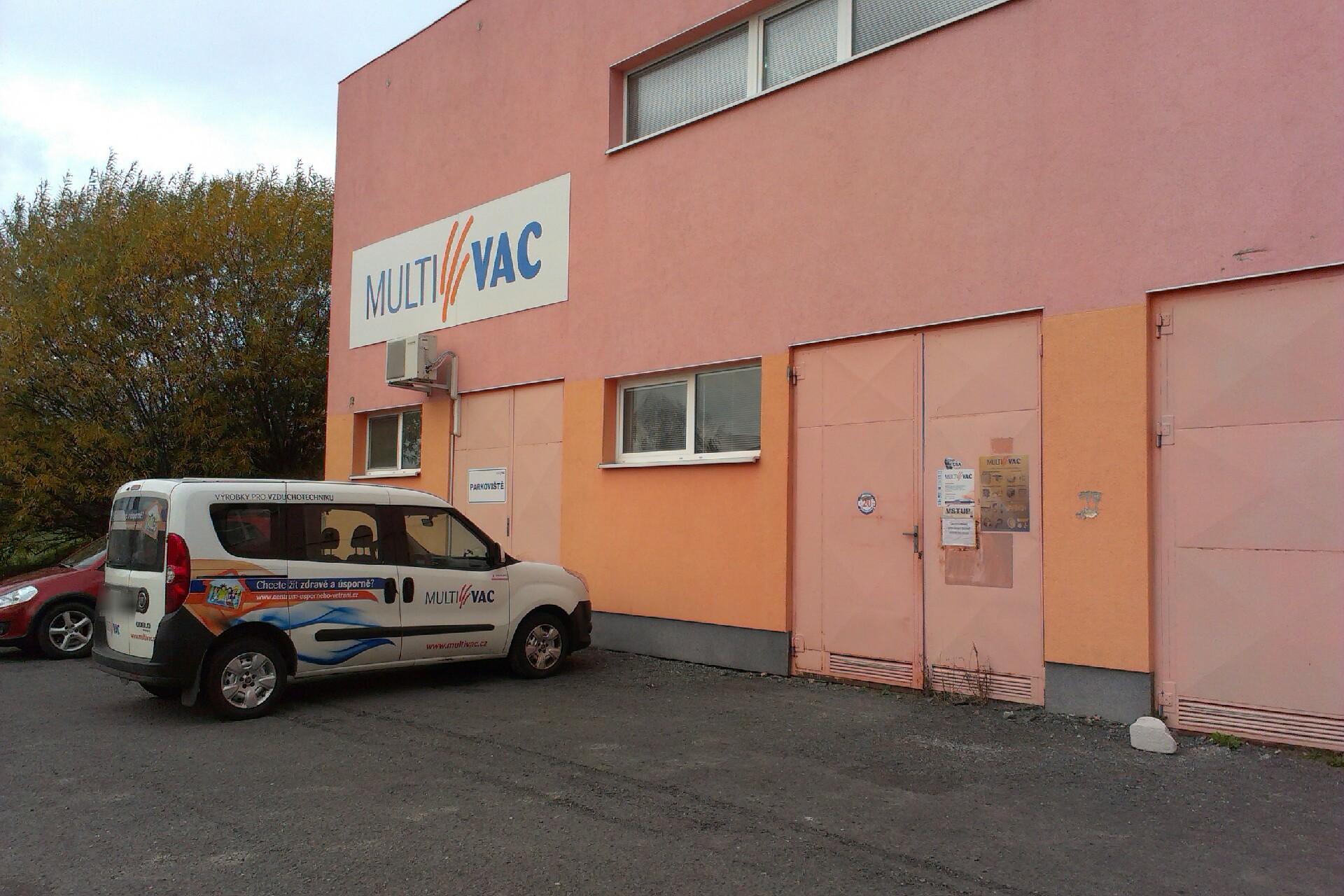 Multi-VAC, spol. s r.o.
