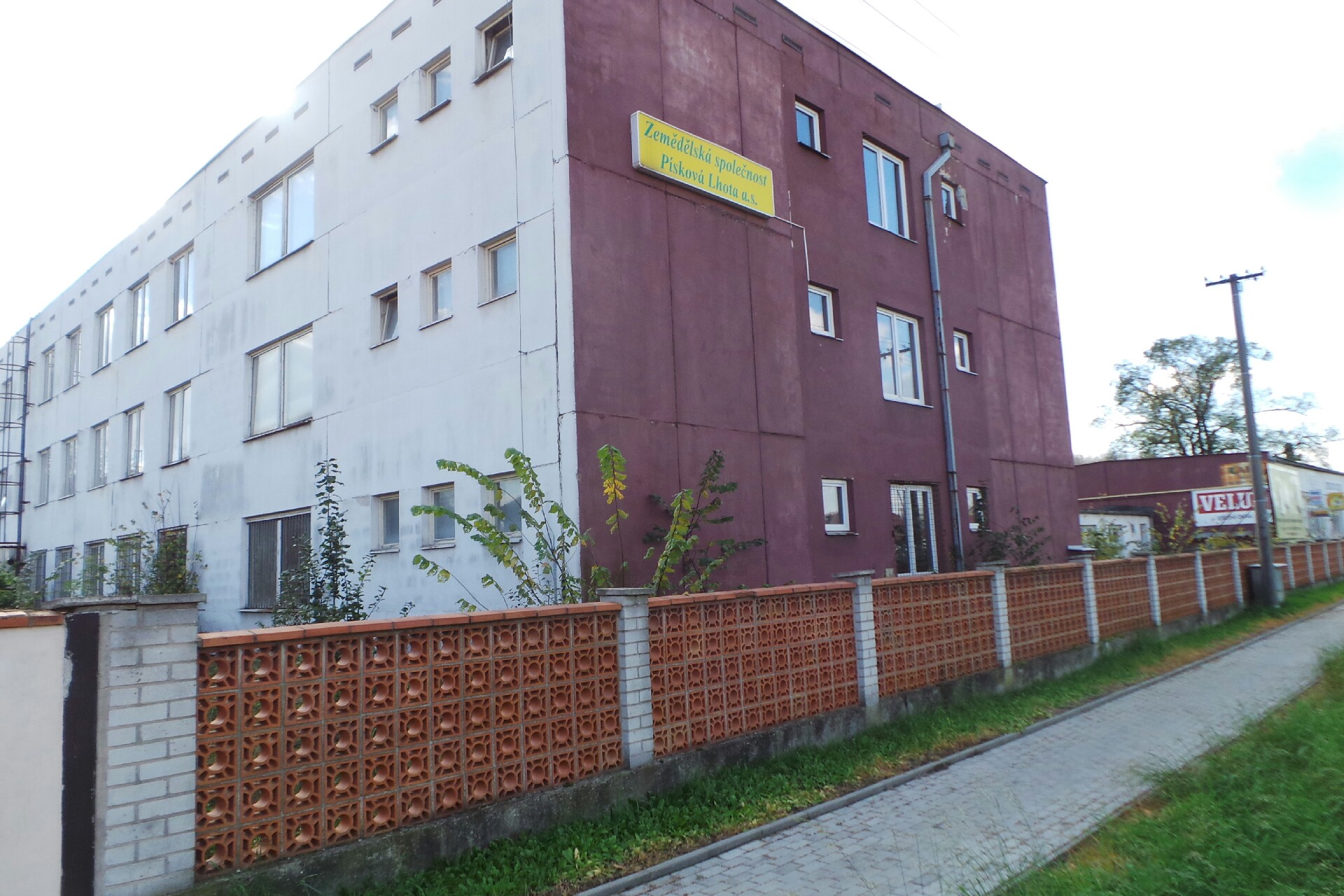 Zemědělská společnost Písková Lhota, a.s.