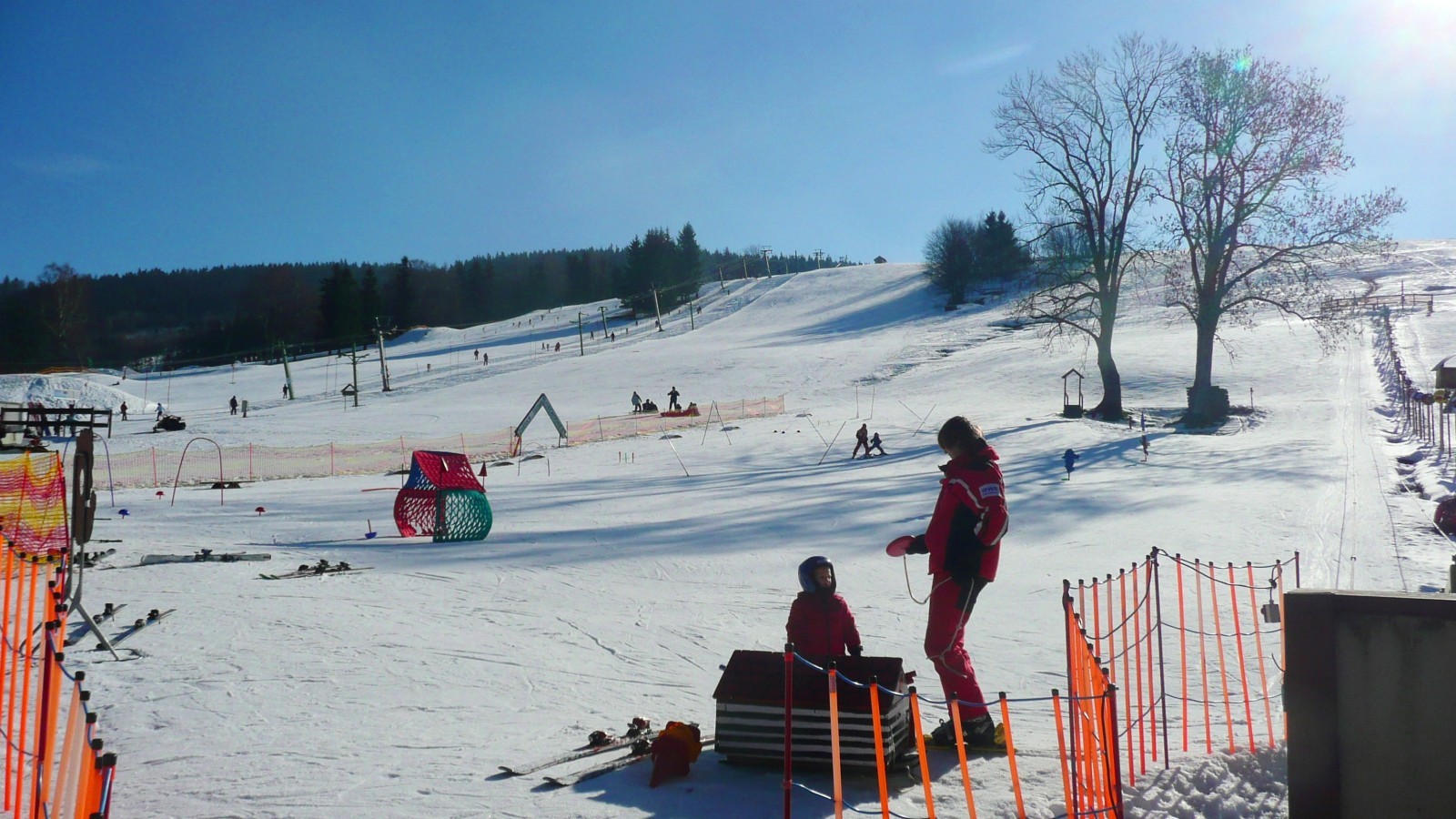 Ski Máchovka foto 3