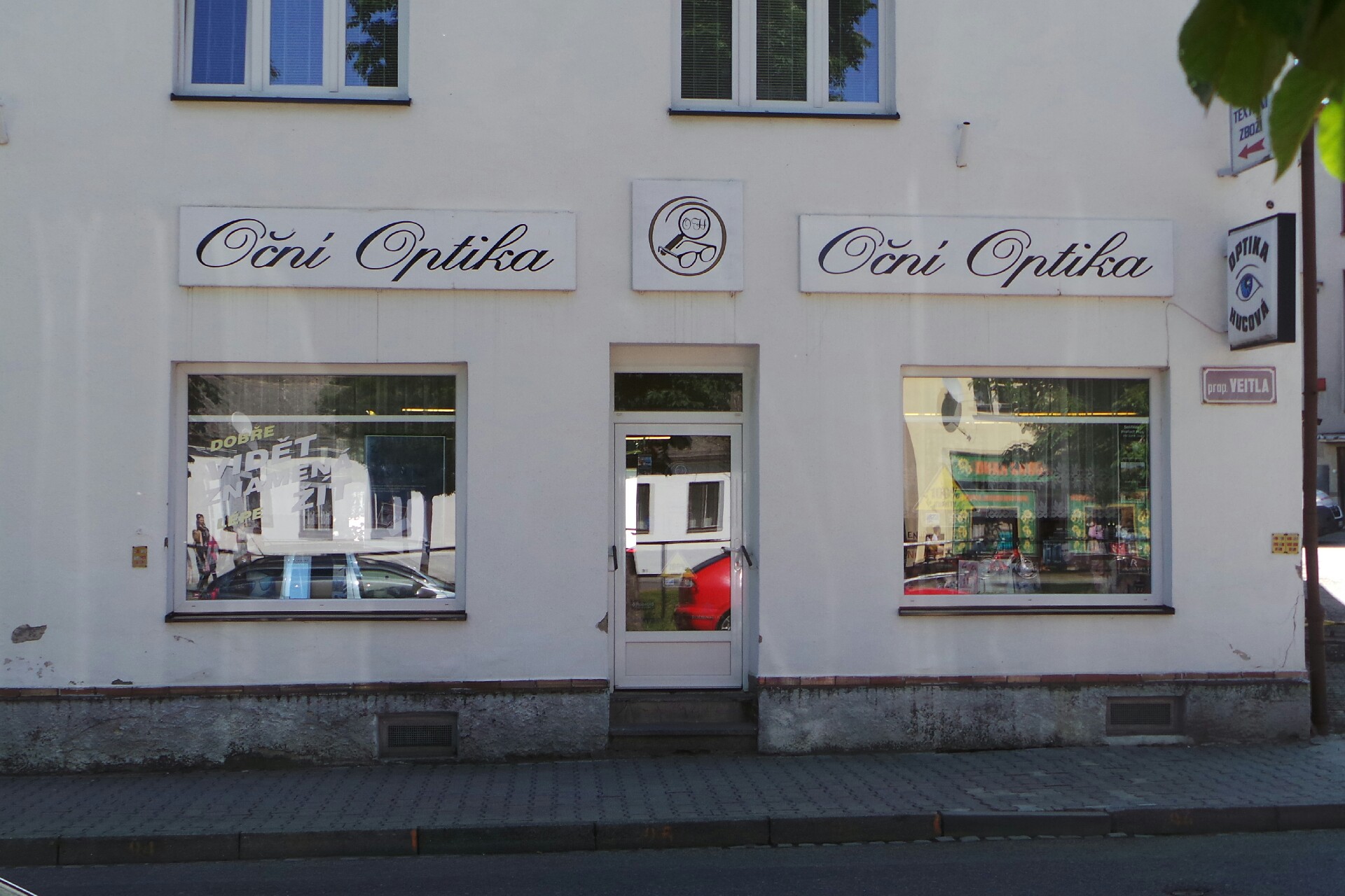 Oční optika Hucová, s.r.o.