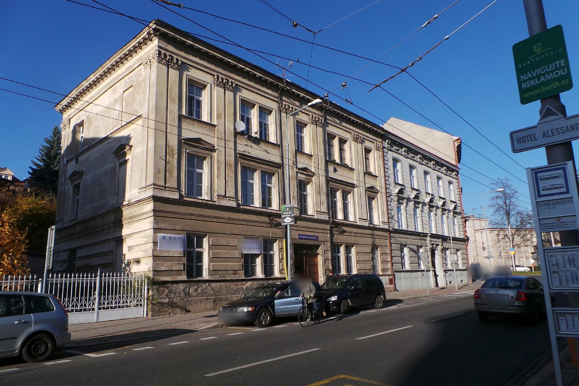 Mgr. Pavel Škoda, AK Mgr. Jaroslav Čapek