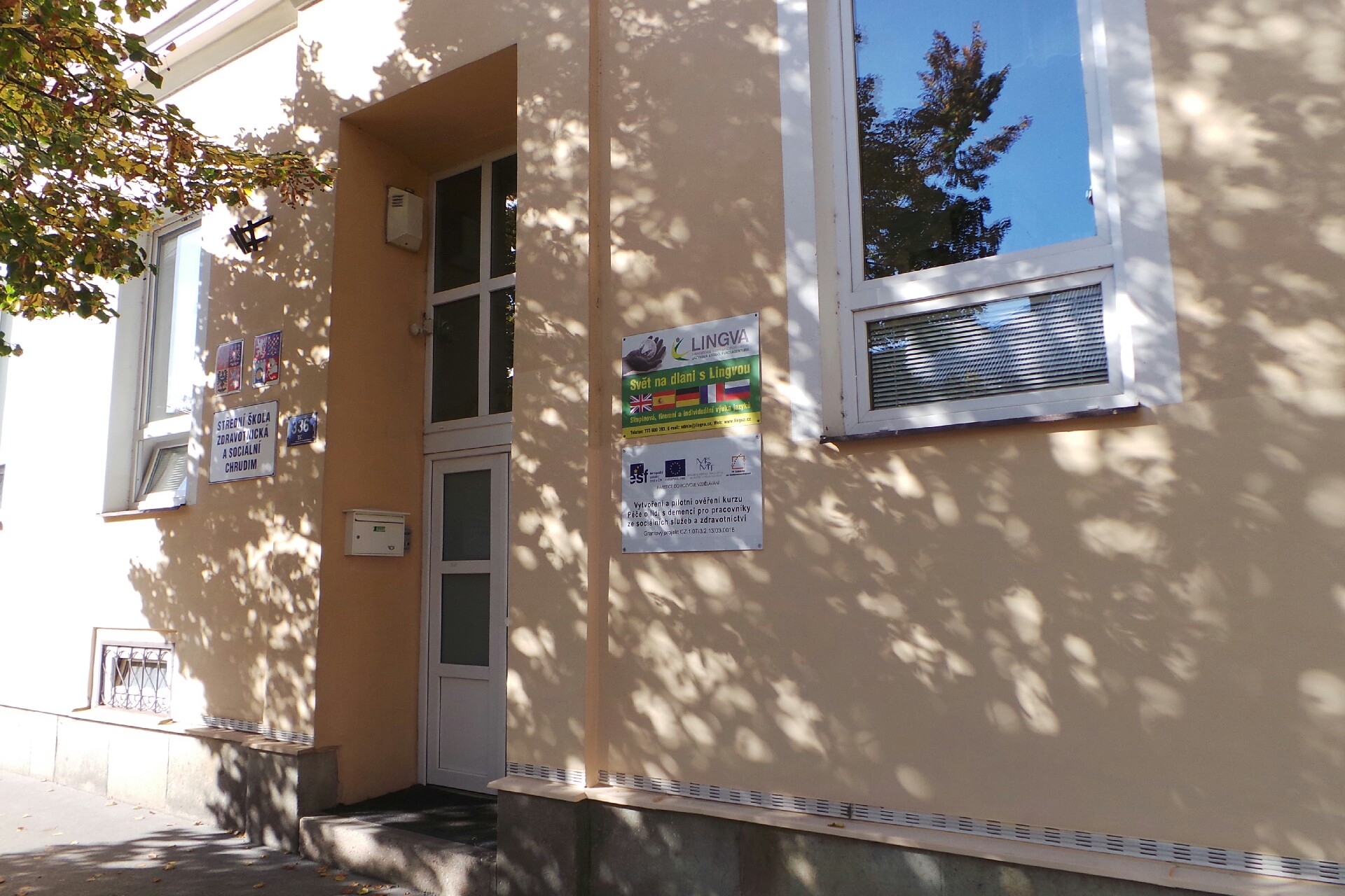 Jazyková škola Lingva