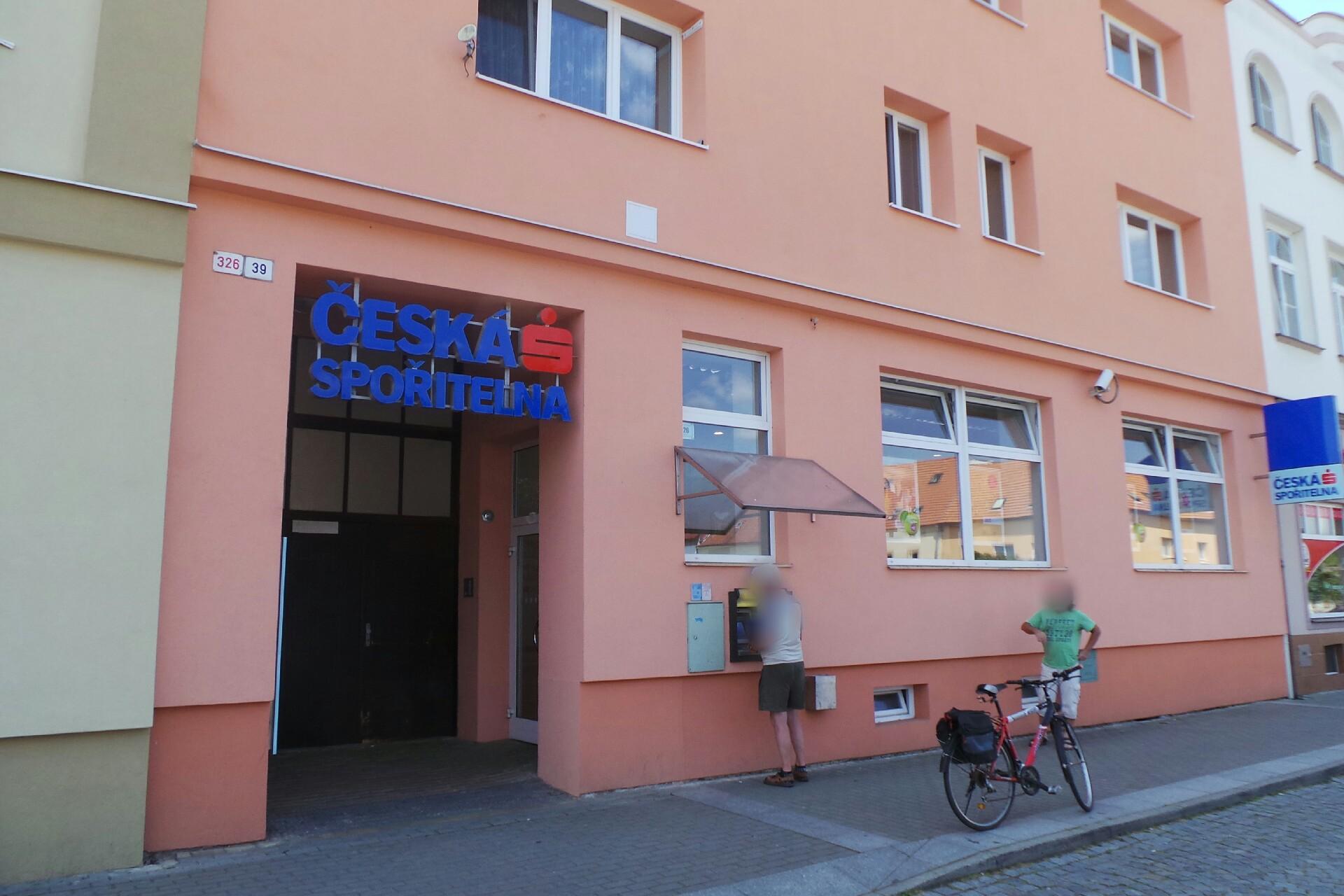 Česká spořitelna, a.s.