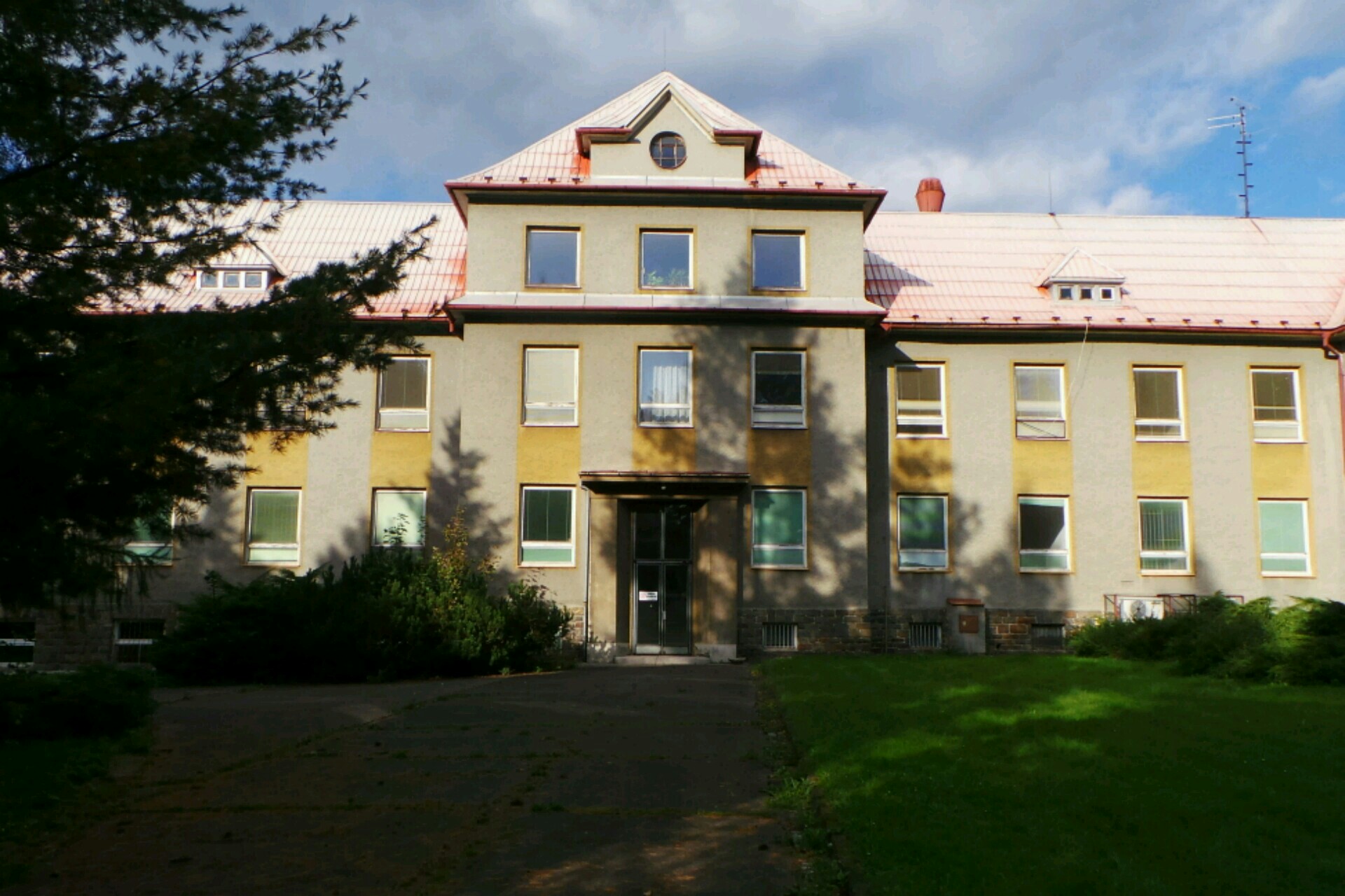 Neurologická a rehabilitační ambulance - Nemocnice AGEL Nový Jičín