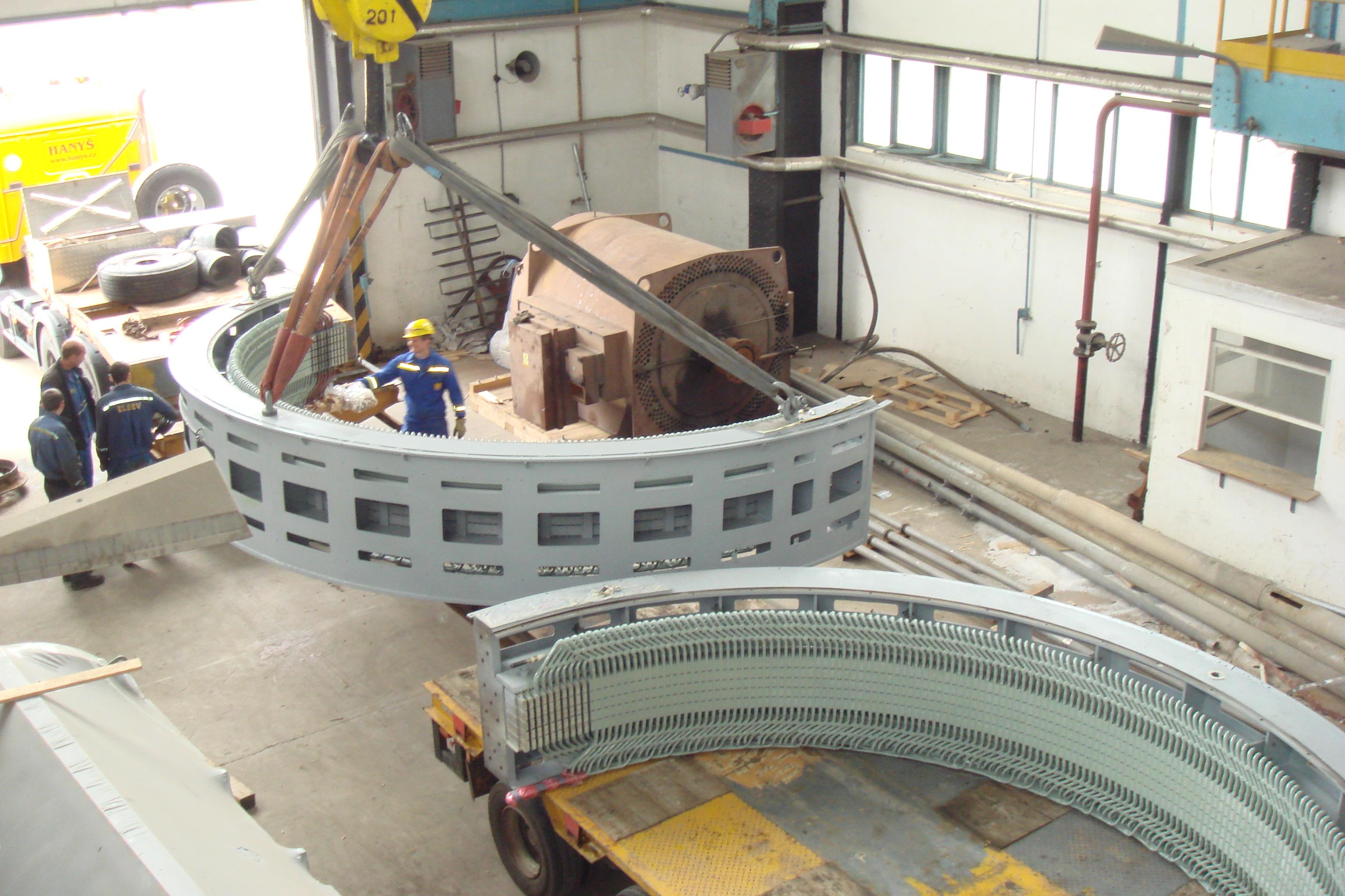 INELSEV MOTORY, s.r.o.