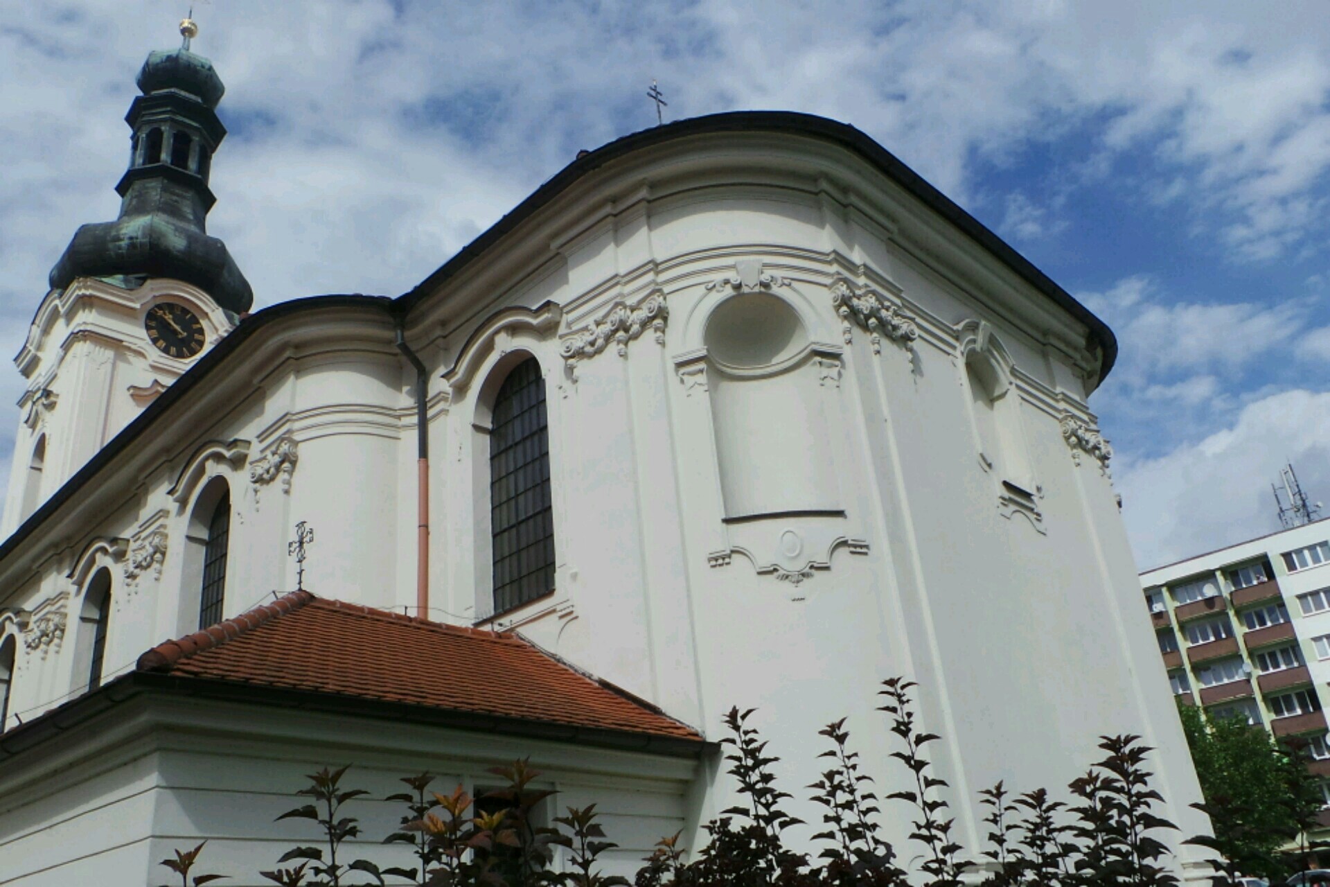 Řeckokatolická farnost v Mladé Boleslavi