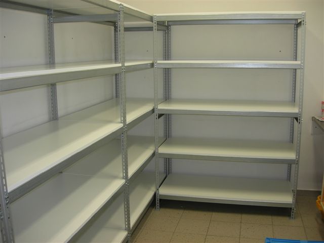 Stavomont - regály foto 5