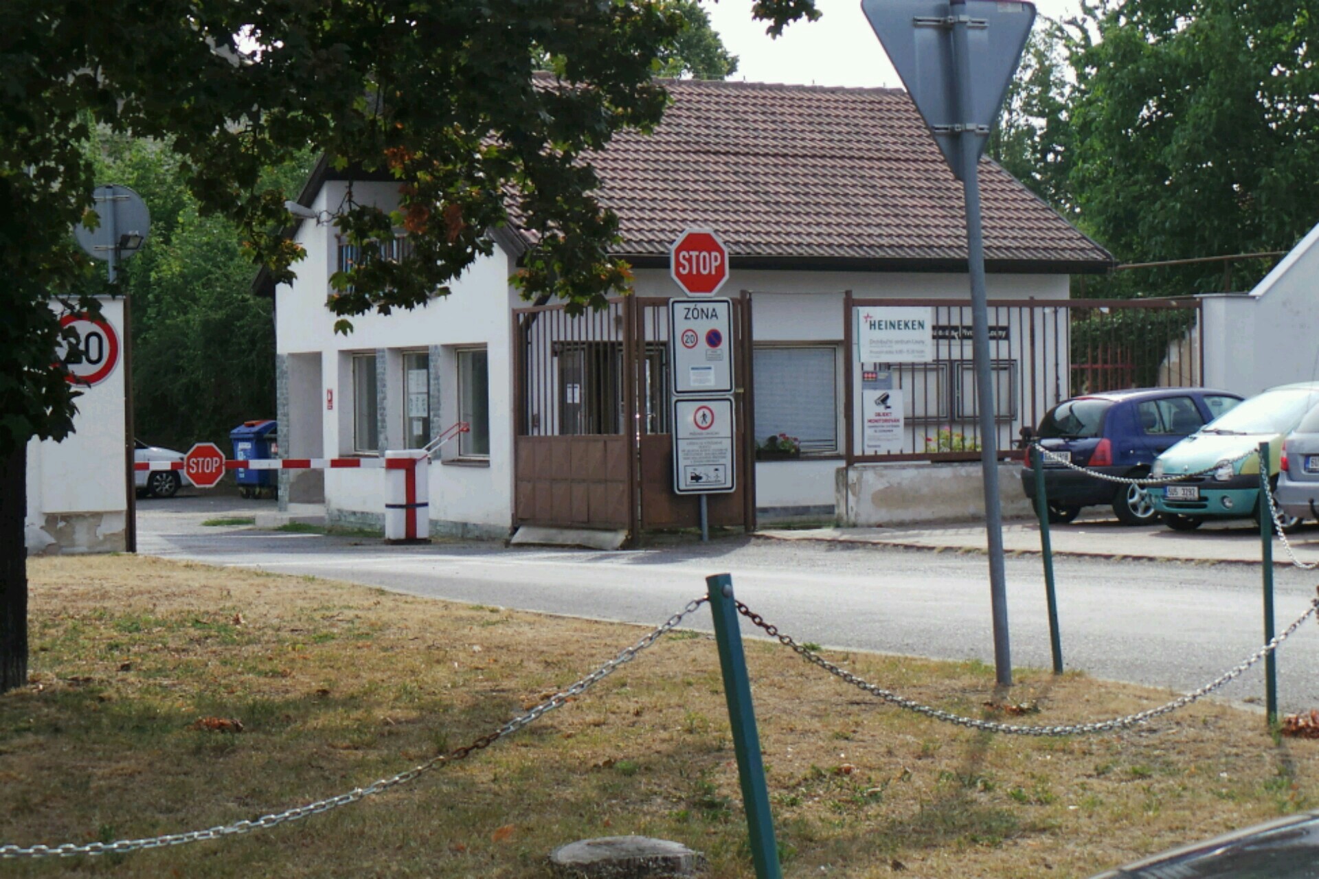 Heineken Česká republika, a.s.