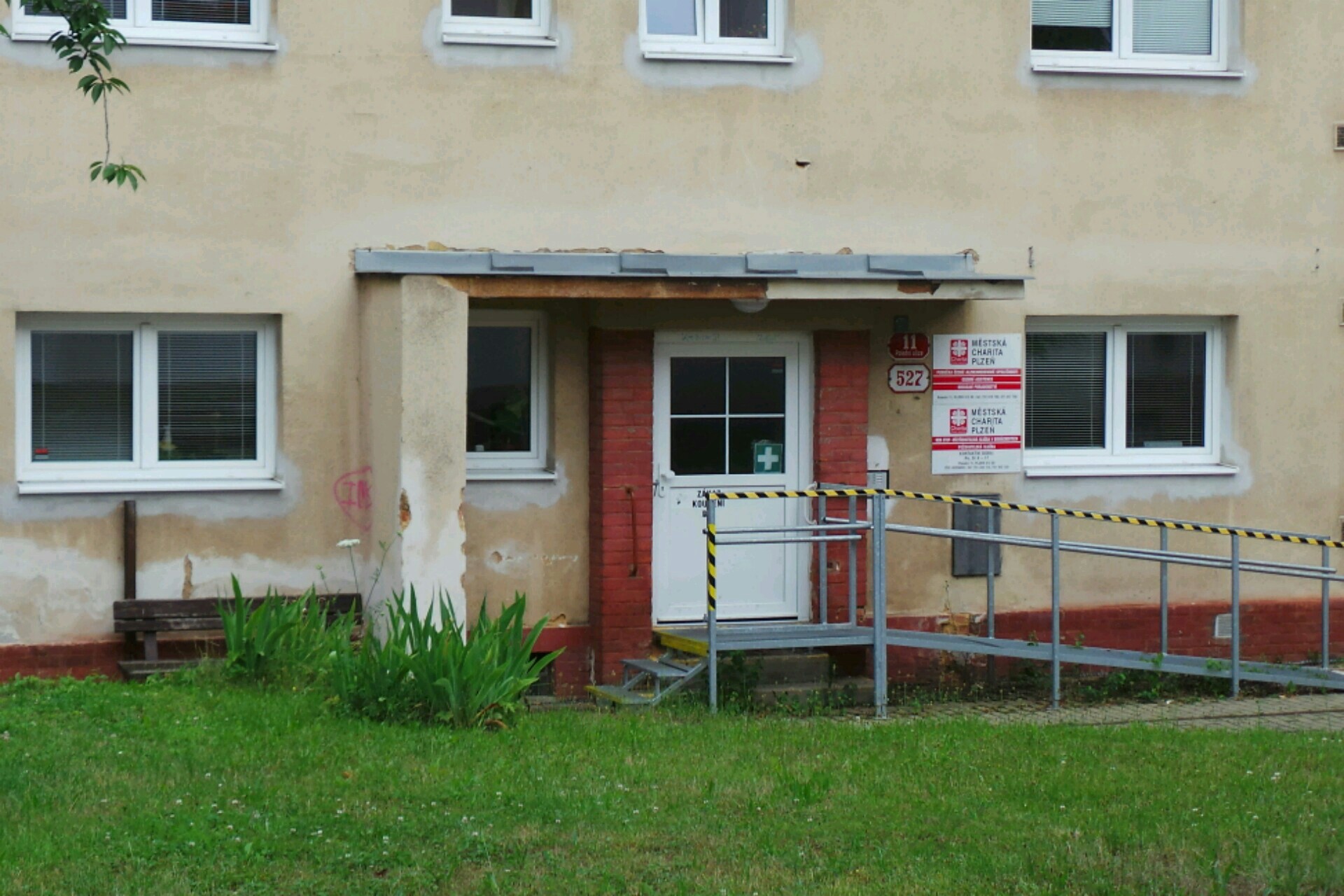 Městská Charita Plzeň