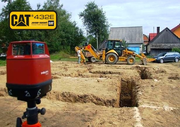 Josef Suchý - Zemní a výkopové práce foto 4