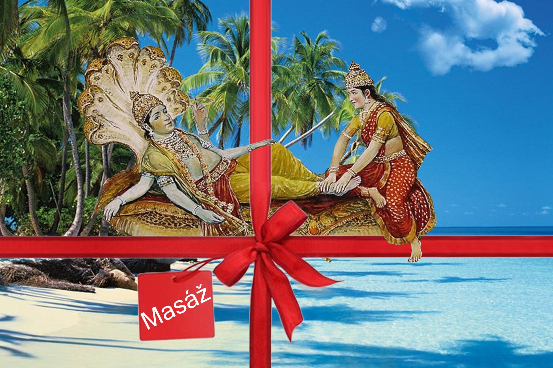 Masáže Venus foto 2