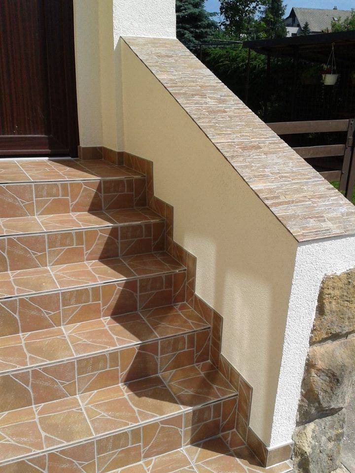 Zednické a malířské práce - obklady a dlažby foto 4