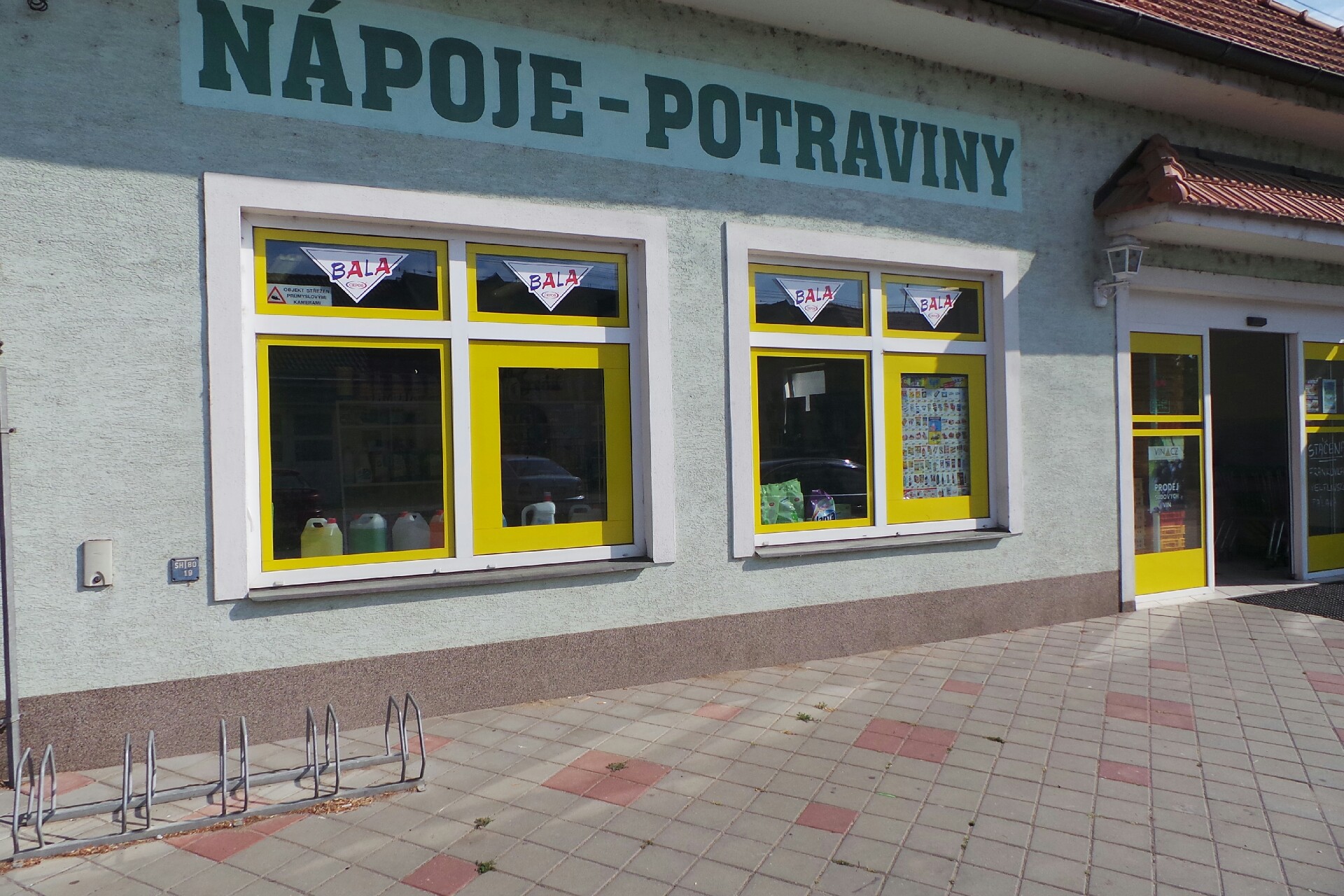 Brabec velkoobchod, s.r.o.