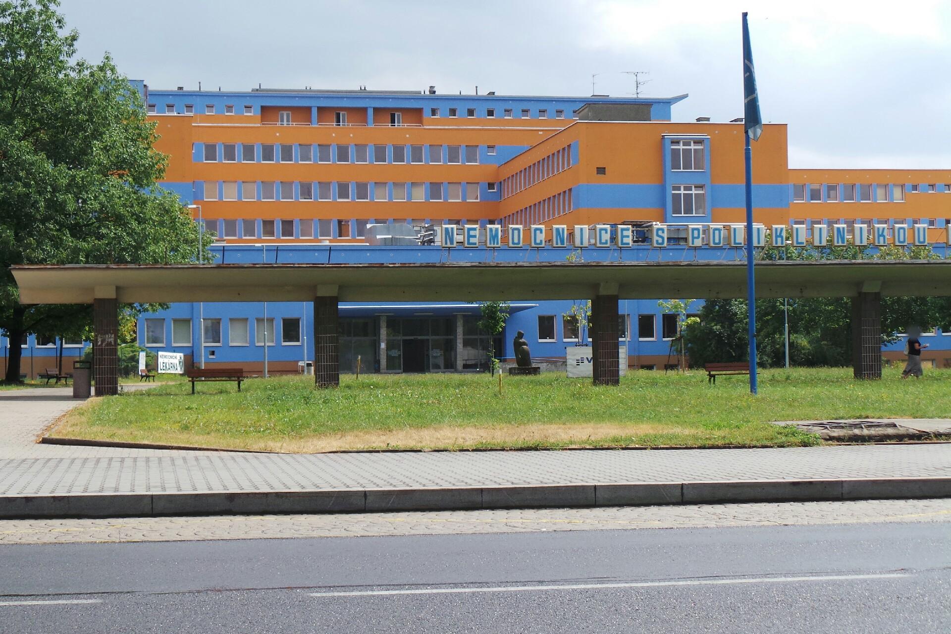 Ortopedická ambulance - Moravskoslezská nemocnice Havířov