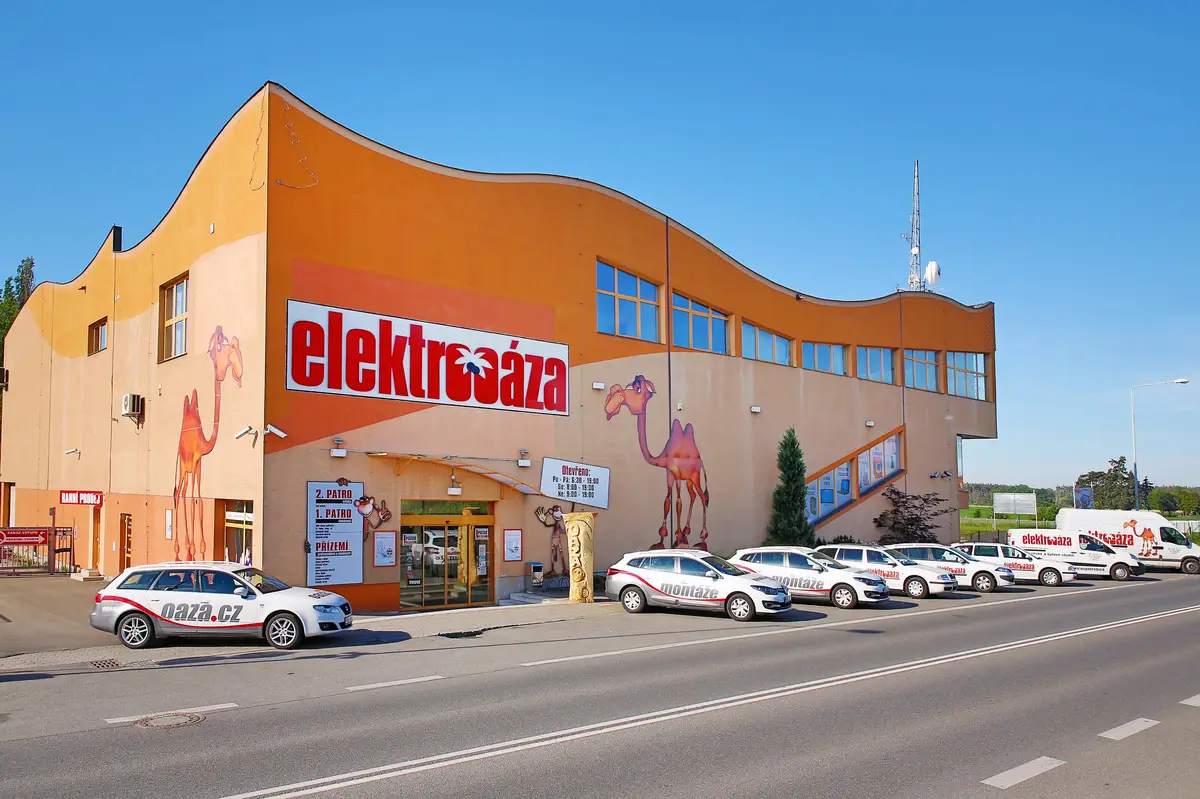 Elektro Oáza