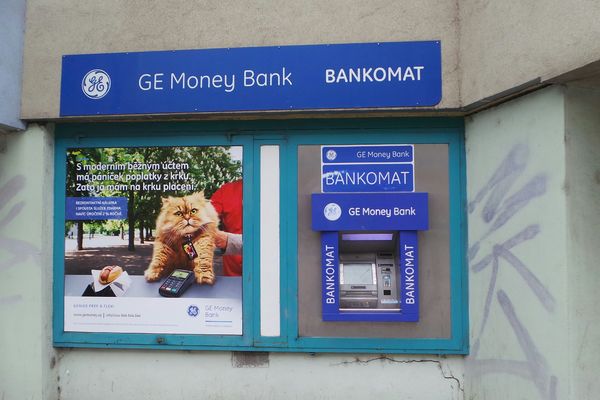 Bankomat Moneta Money Bank Brno Stare Brno Firmy Cz