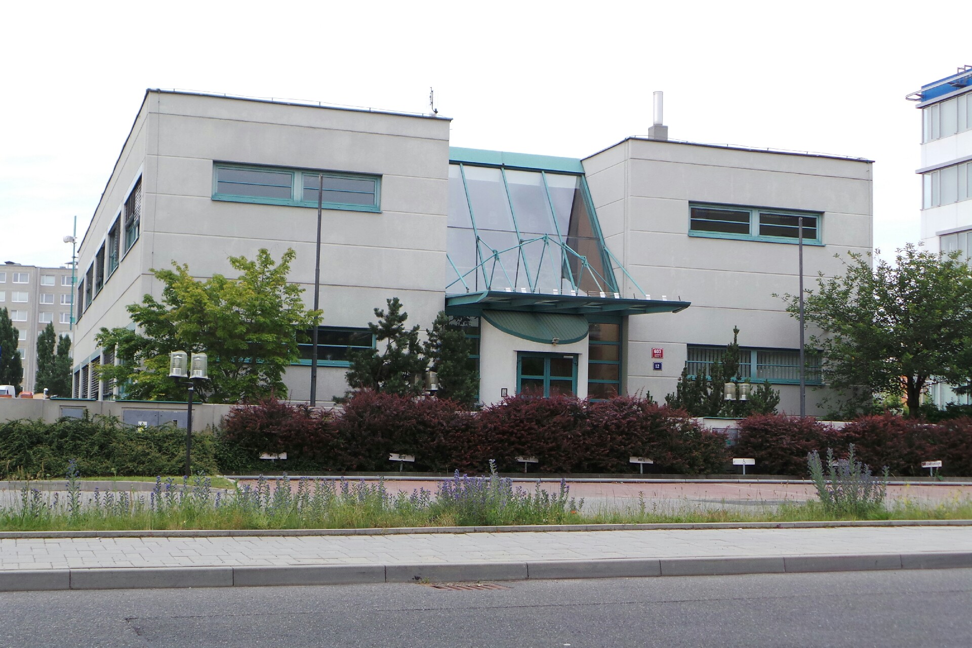 Nordmann, Rassmann Czech Republic, s.r.o.