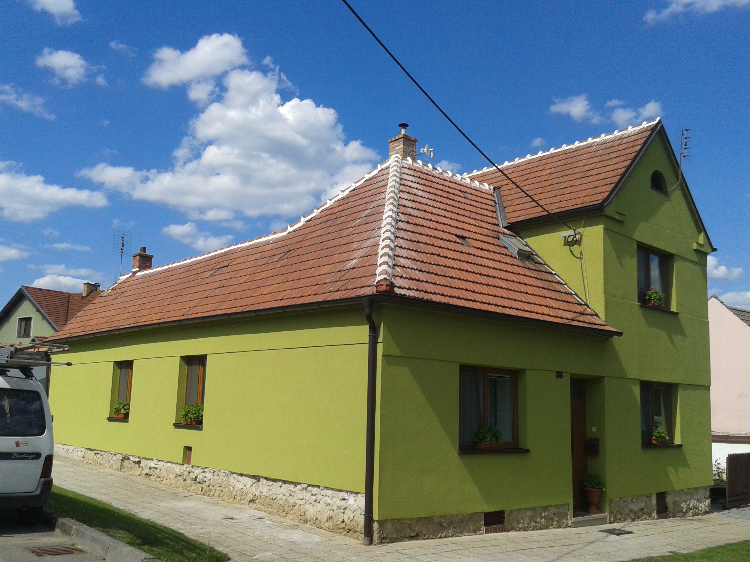 Pokrývačství Josef Nejezchleb foto 6