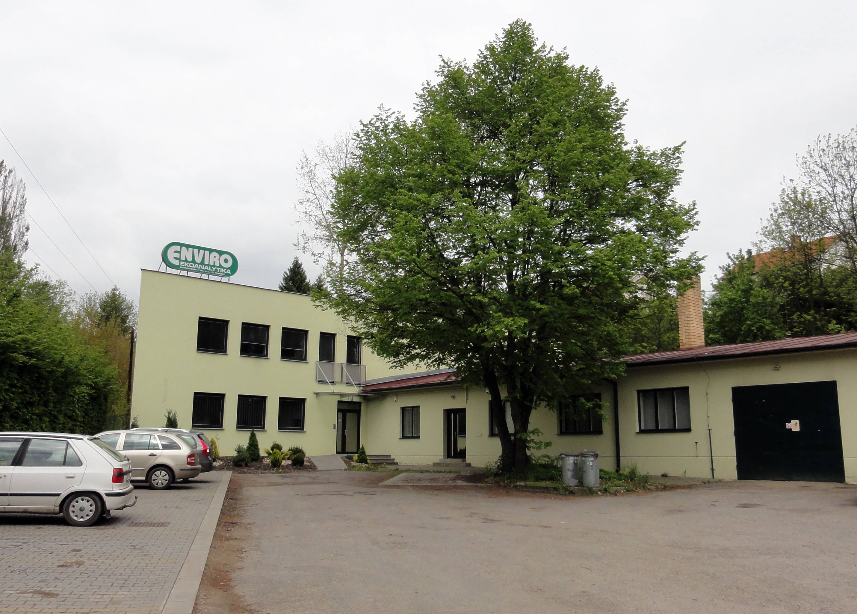 ENVIRO - EKOANALYTIKA, s.r.o.